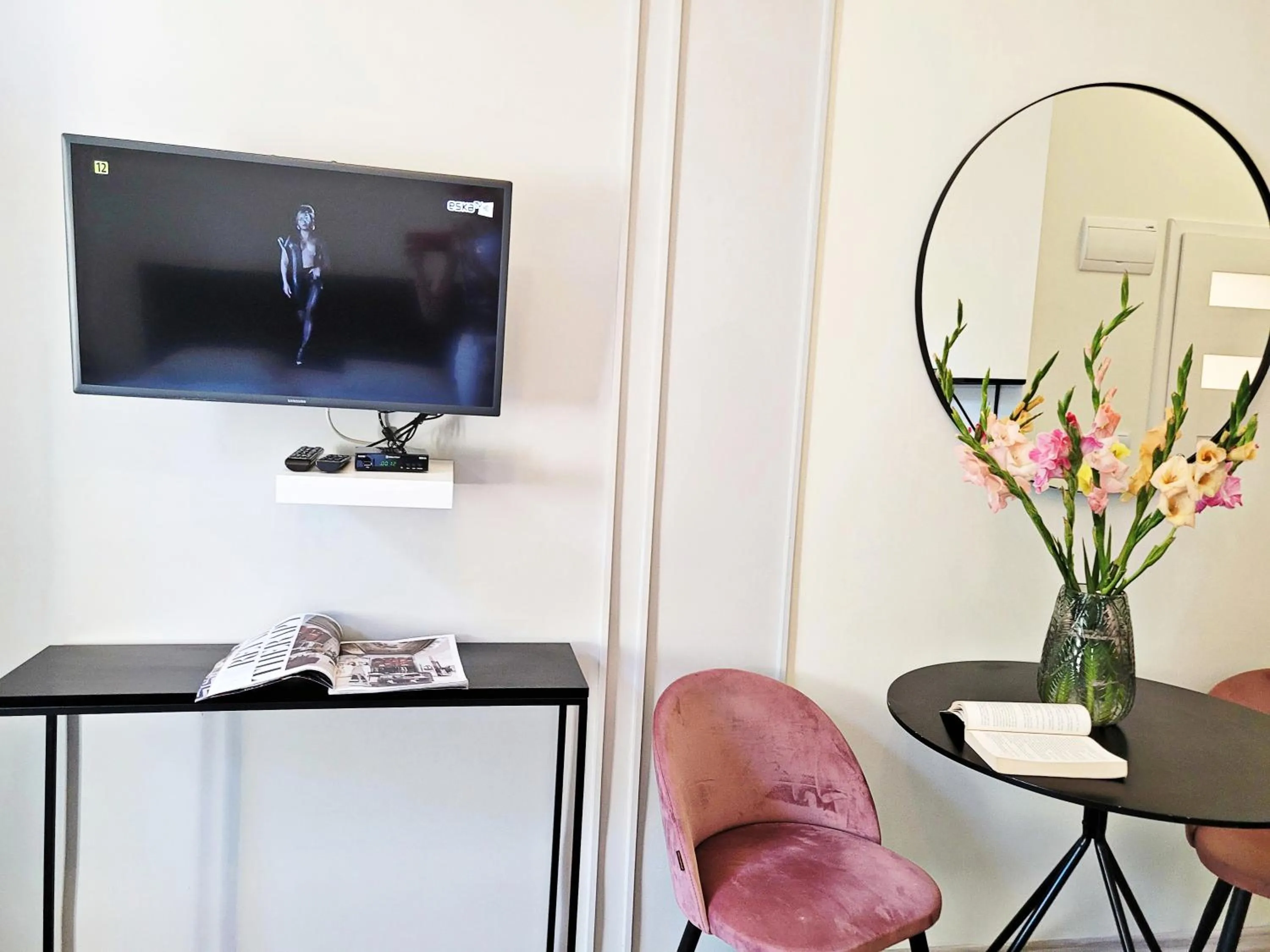 TV and multimedia in DReAM Main Station