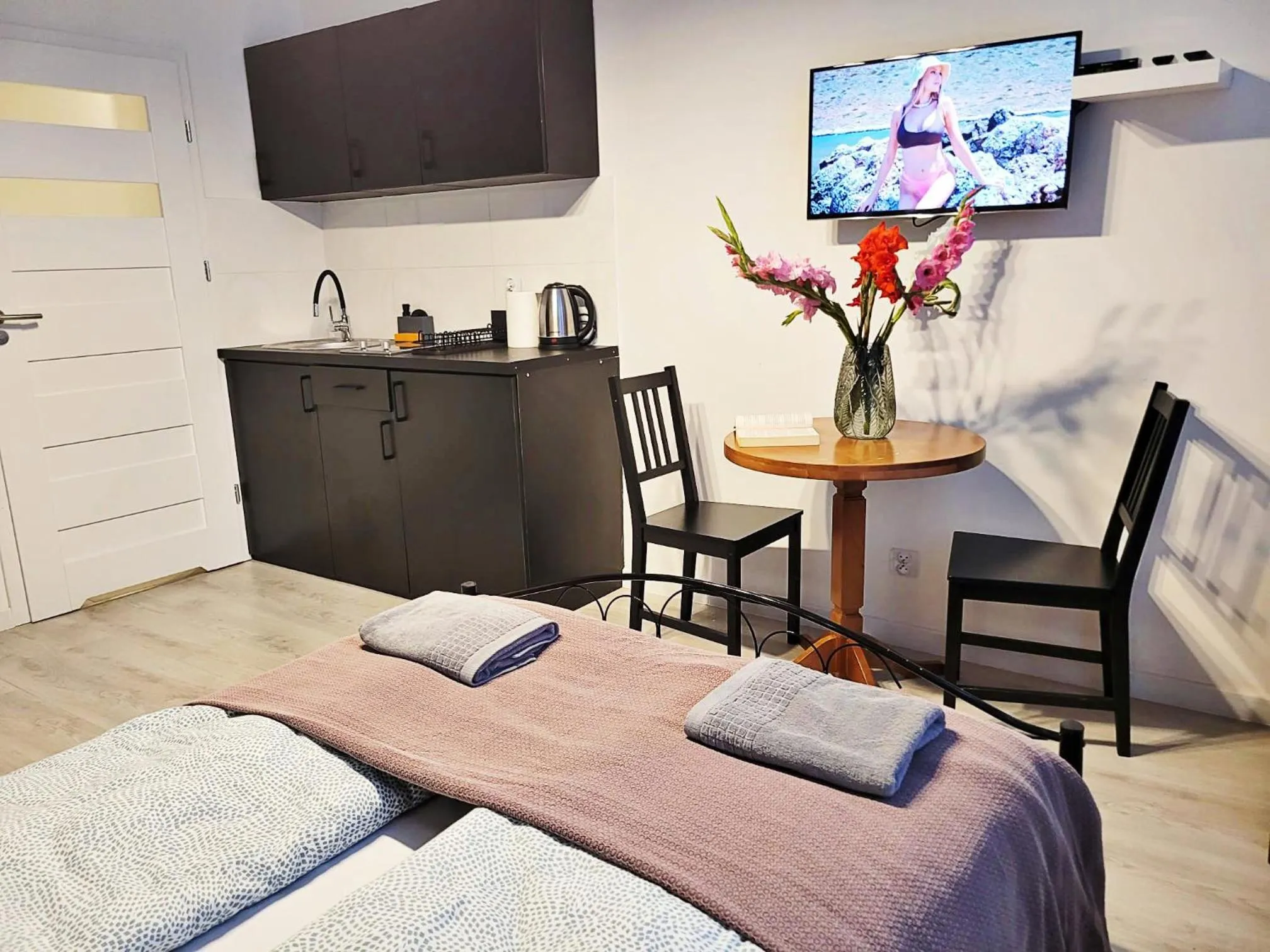 Bed in DReAM Main Station