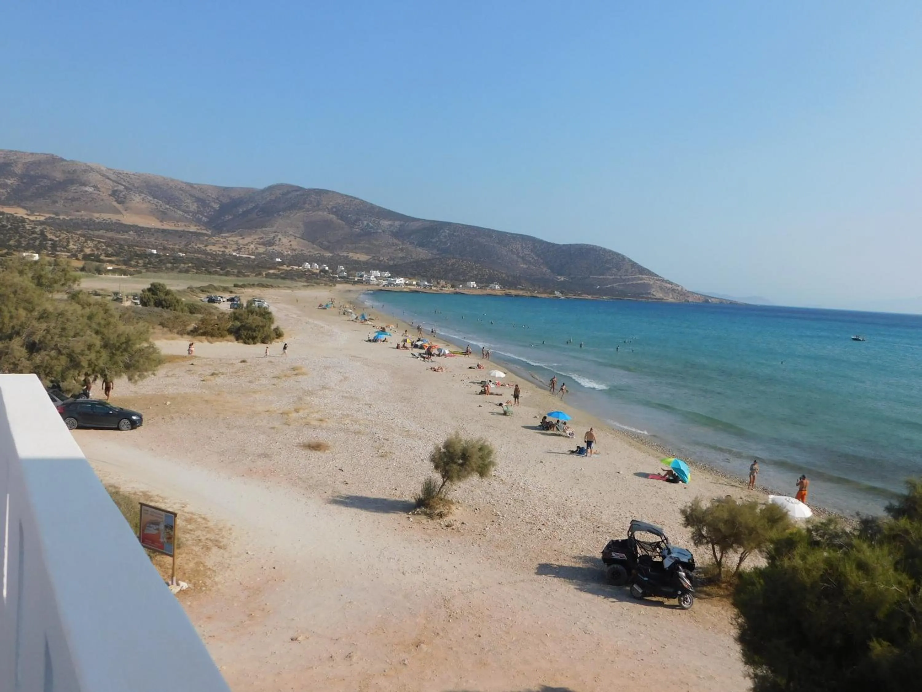 Beach in Paradise Studios