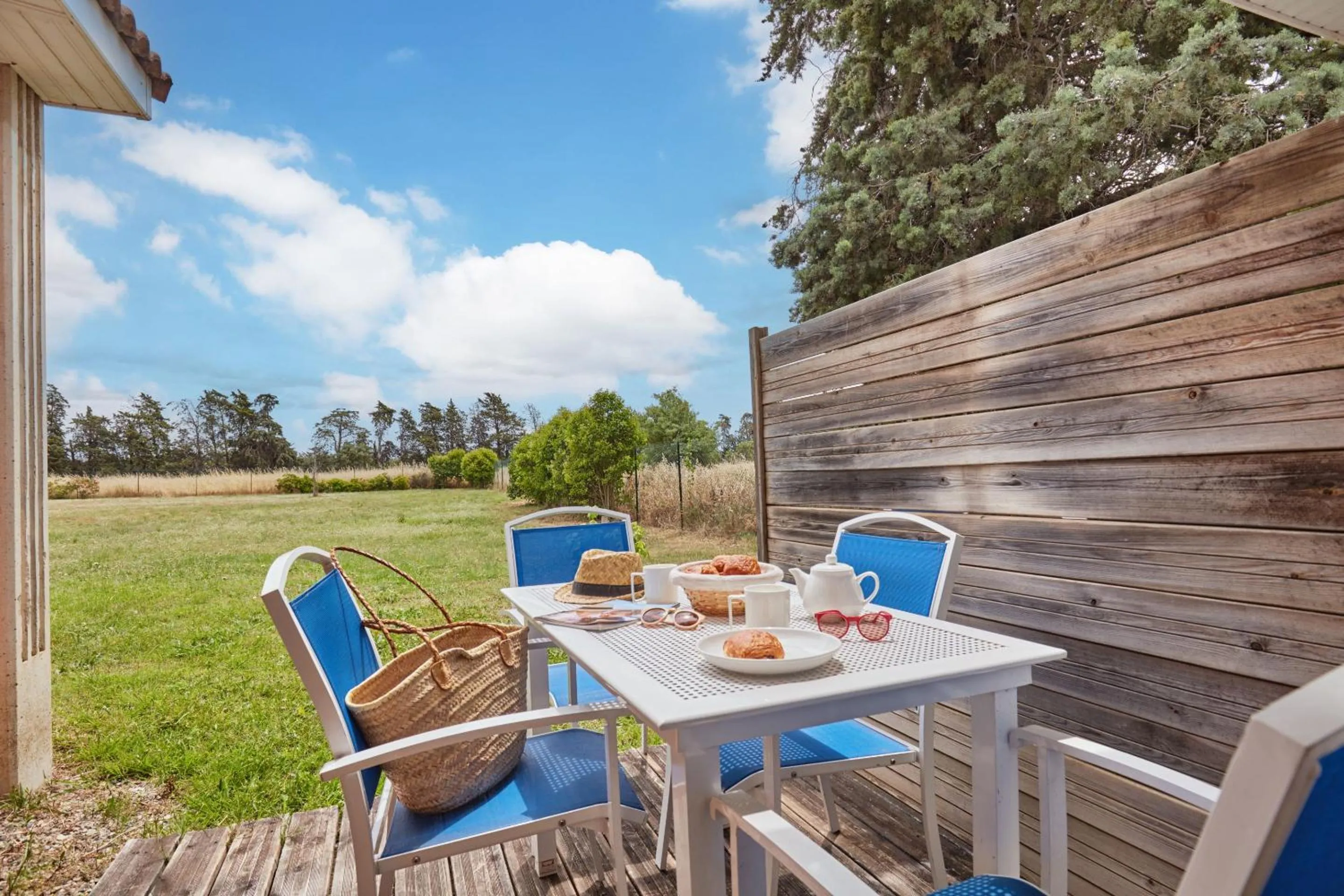 Day in Résidence Odalys Côté Canal