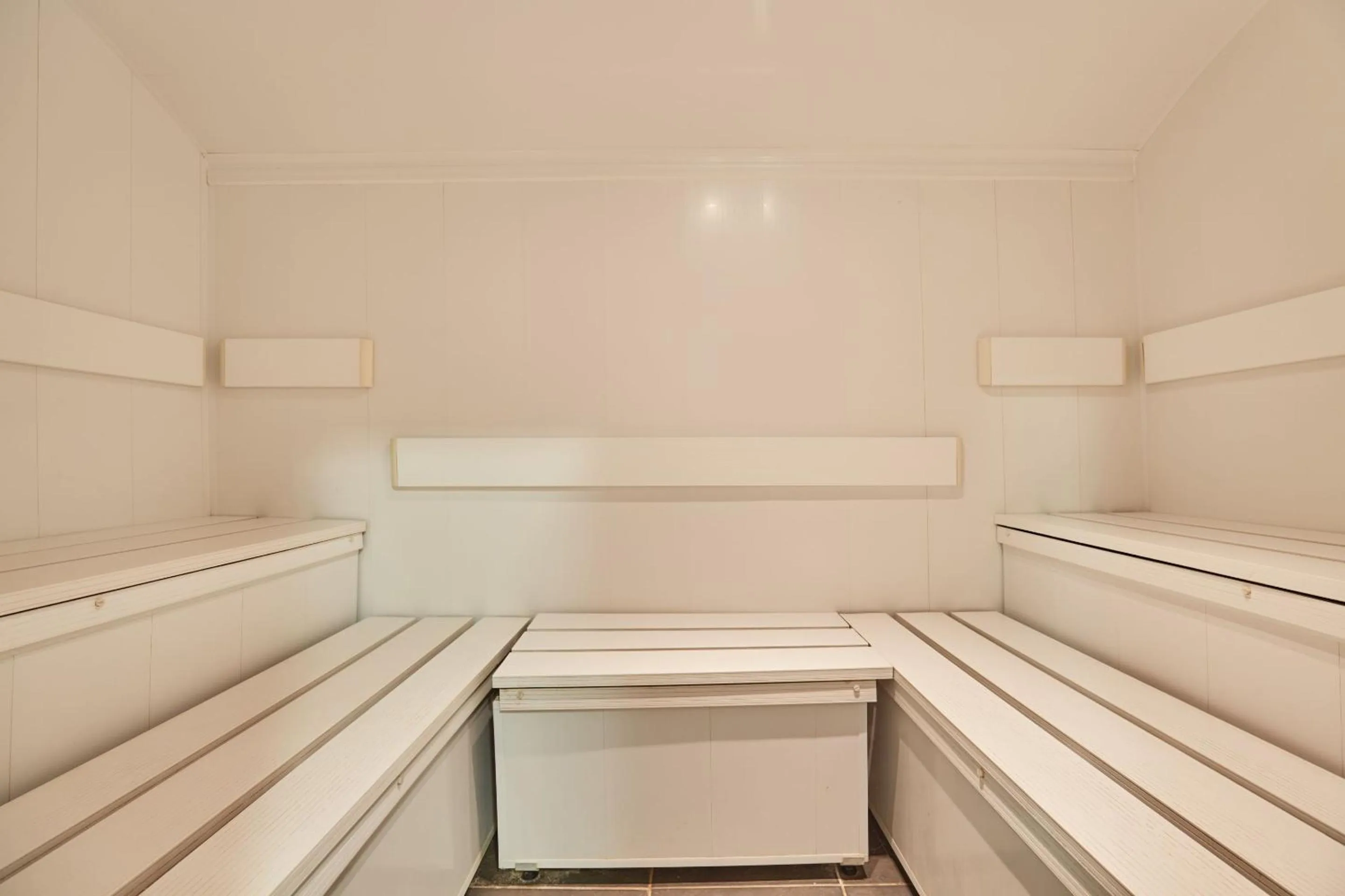 Sauna in Résidence Odalys Côté Canal