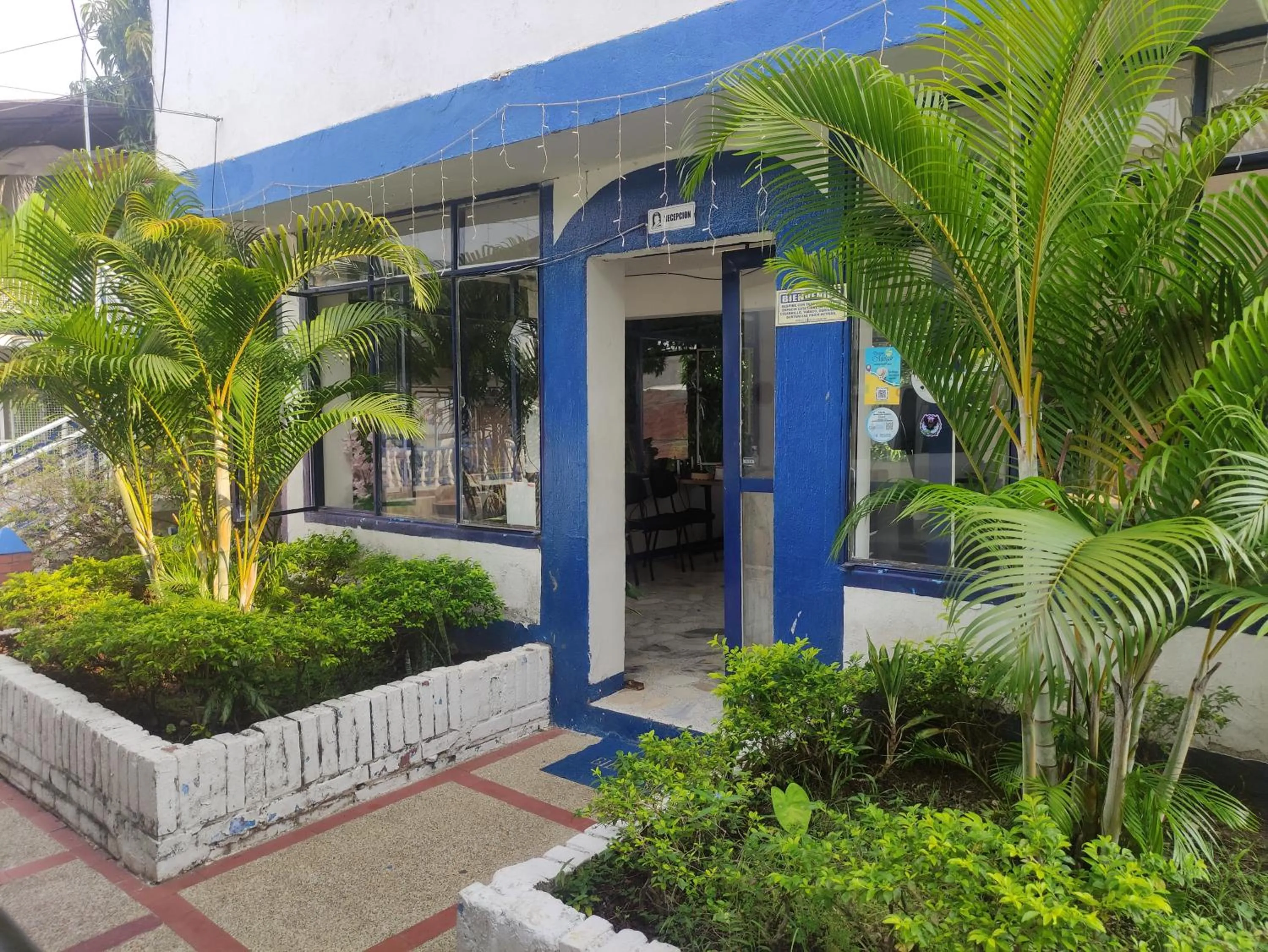 Centro vacacional Marques de San Luis