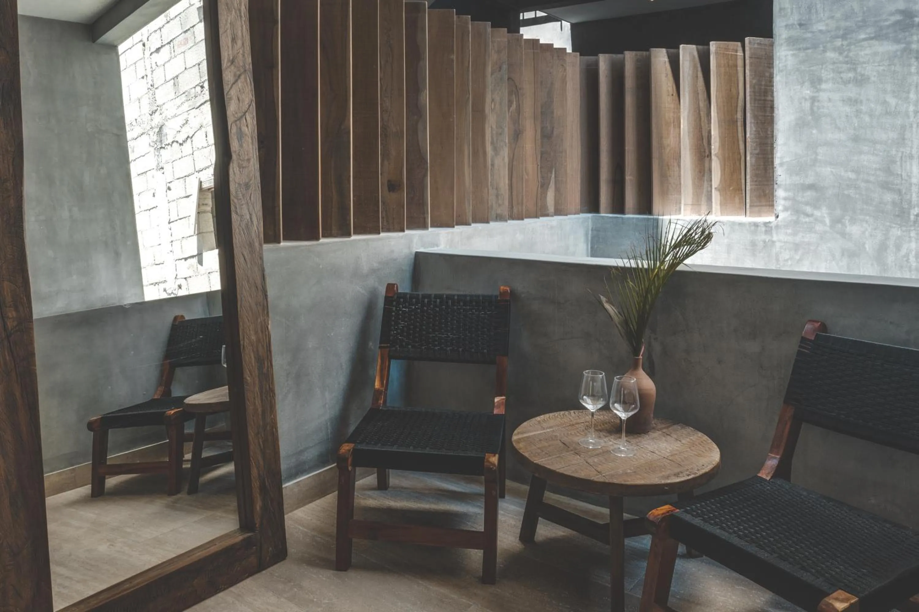 Balcony/Terrace in Urbano by Sundara