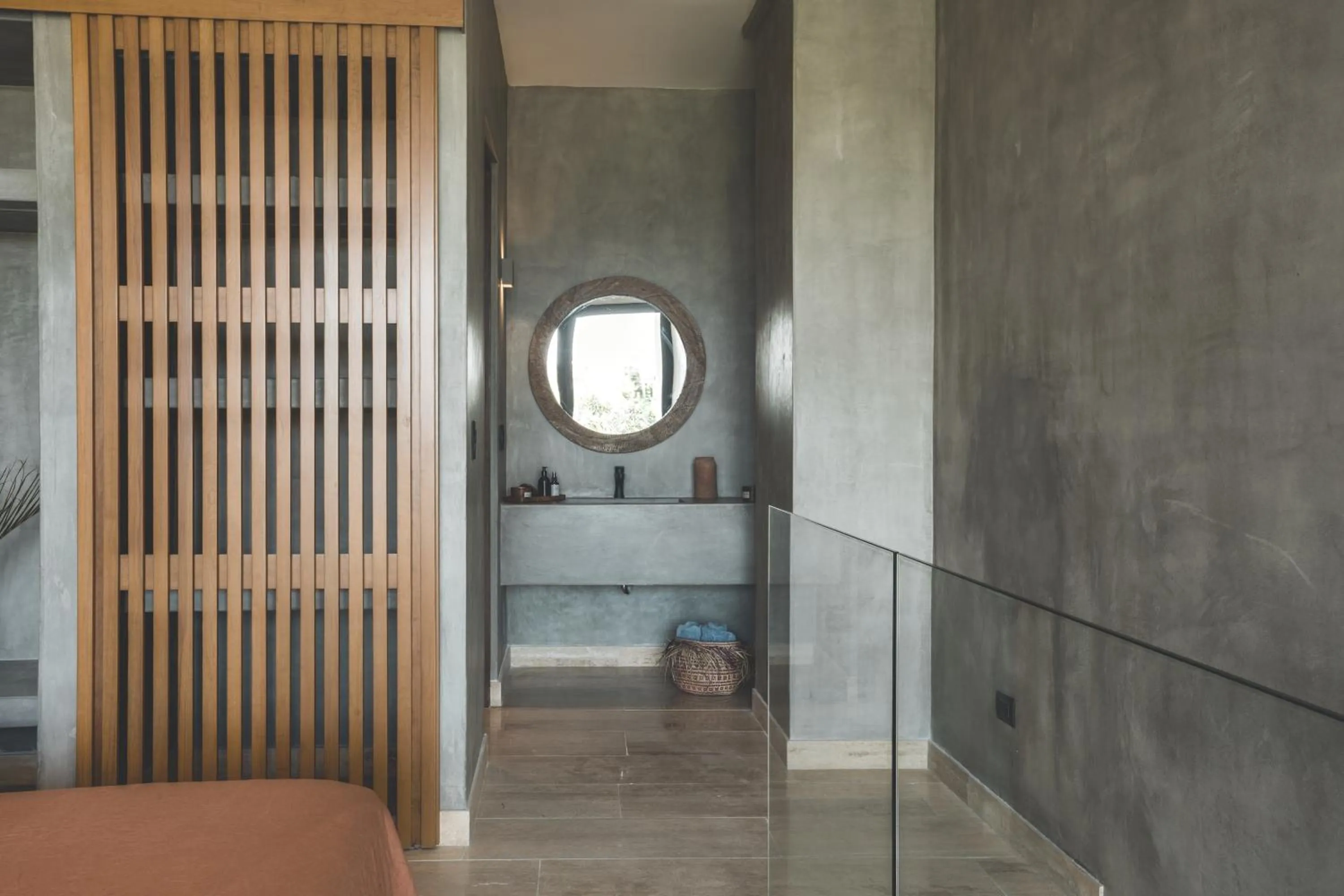 Bathroom in Urbano by Sundara