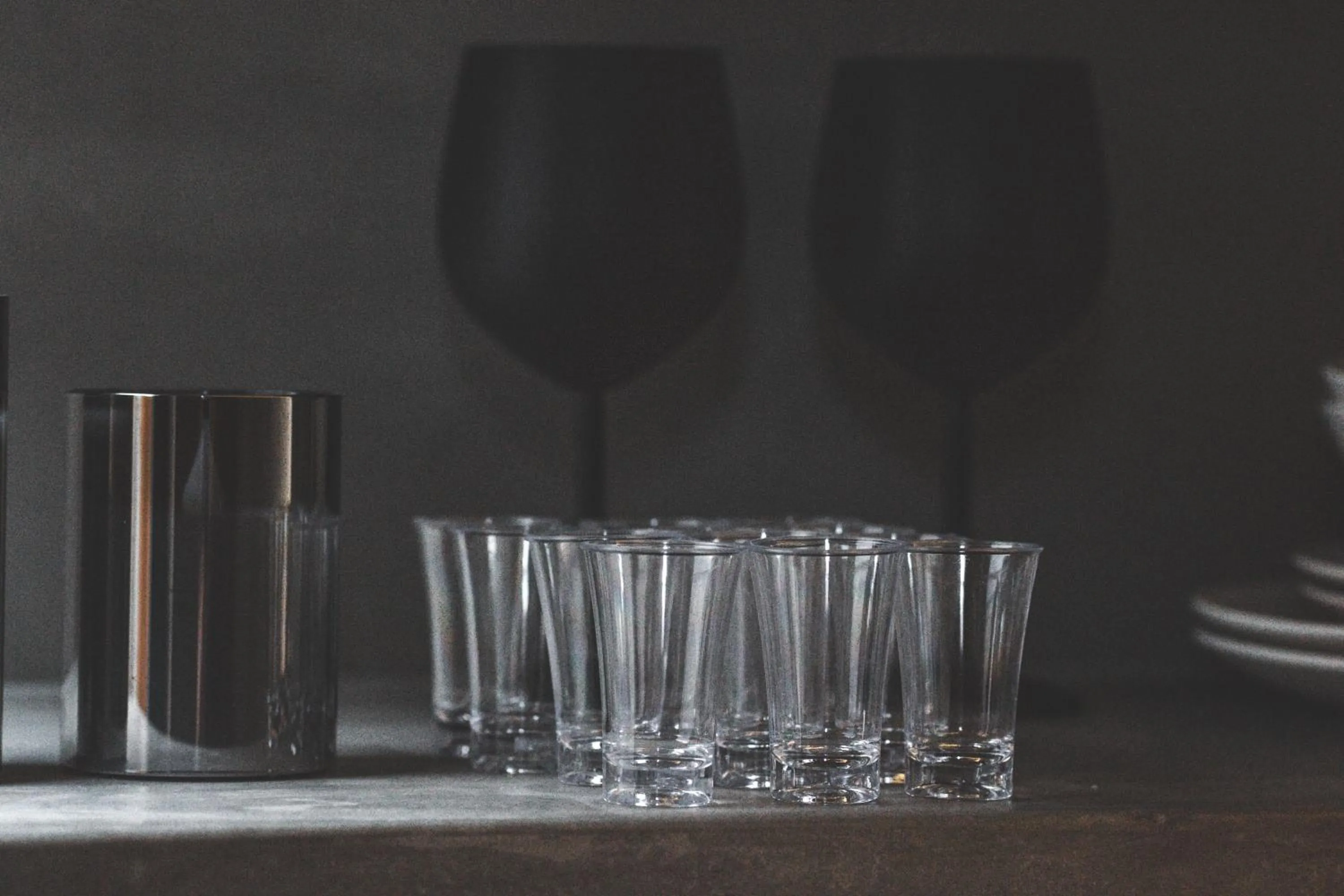 Food and drinks in Urbano by Sundara