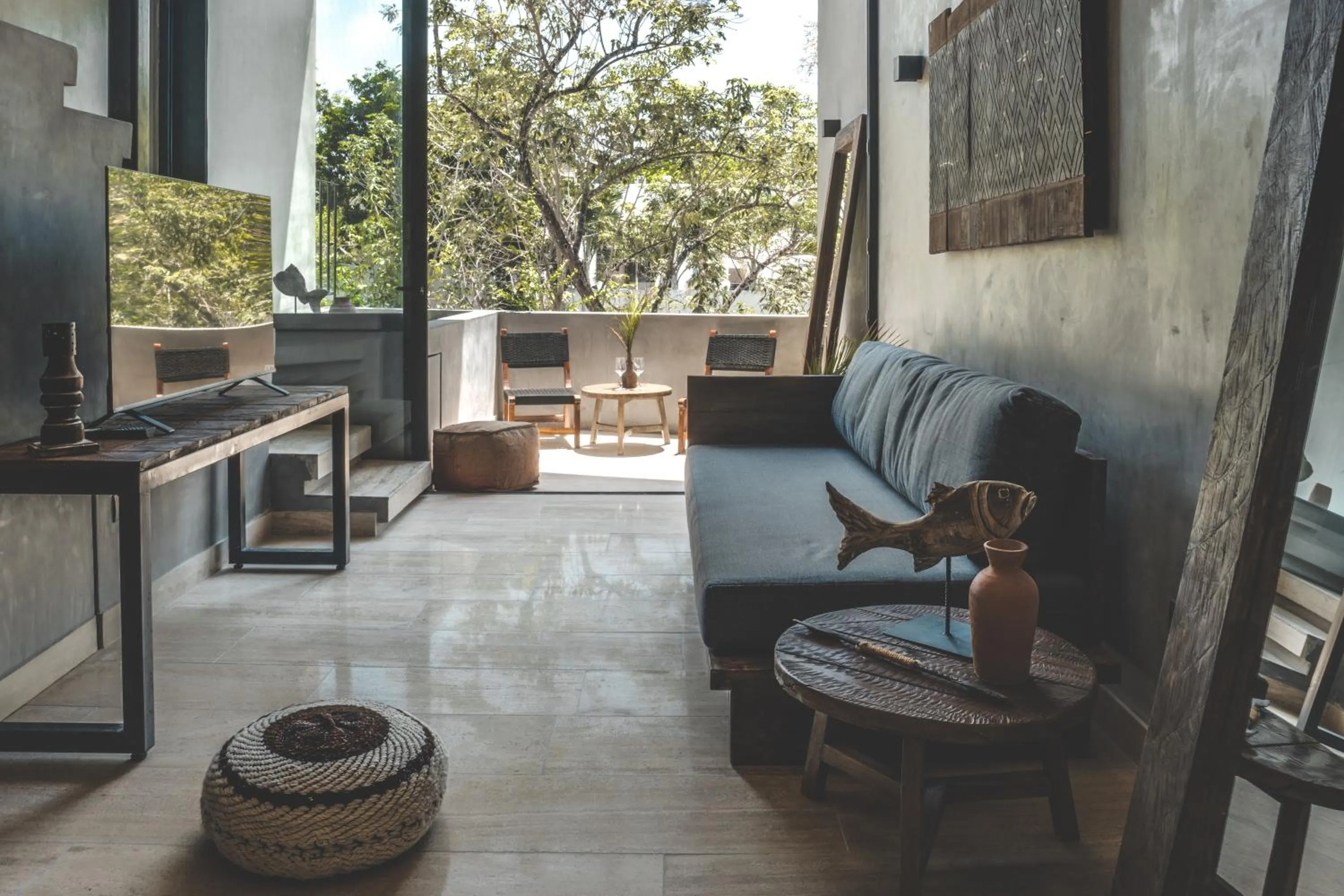 Living room in Urbano by Sundara