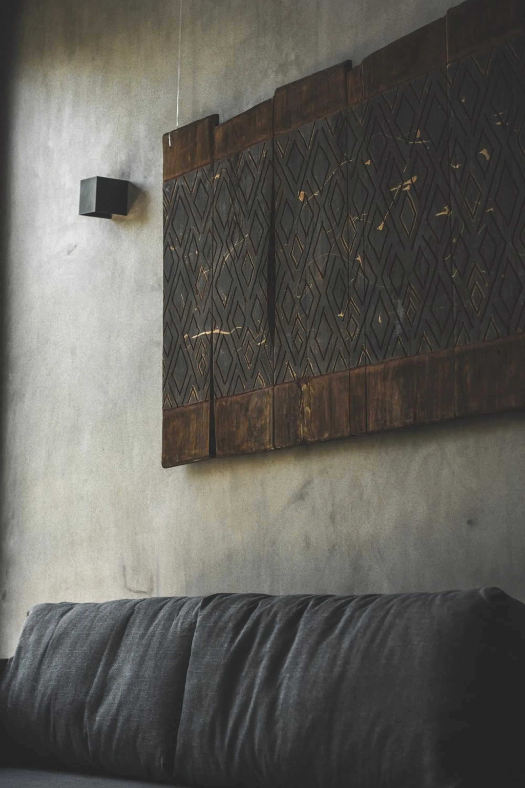 Living room in Urbano by Sundara