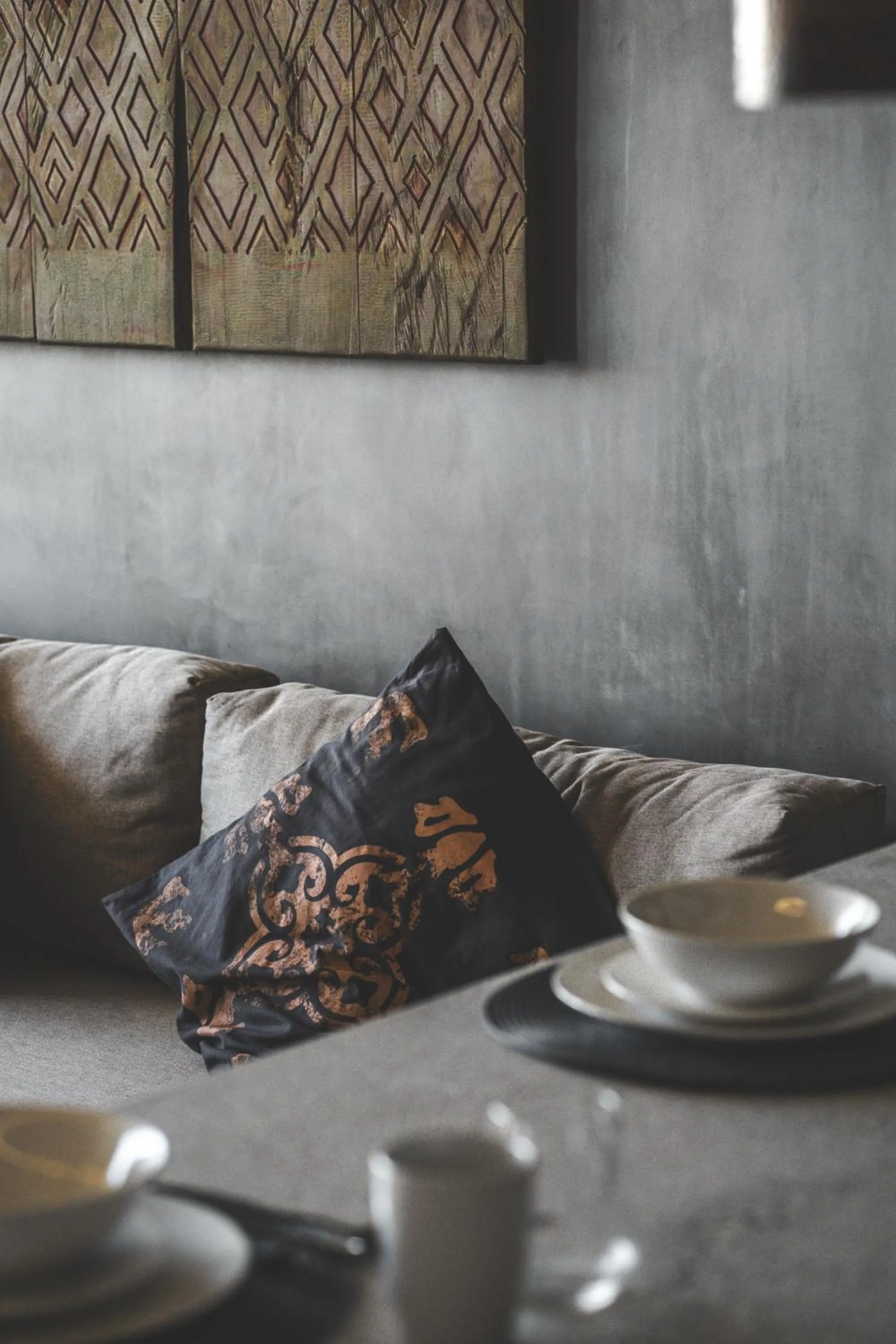 Living room in Urbano by Sundara