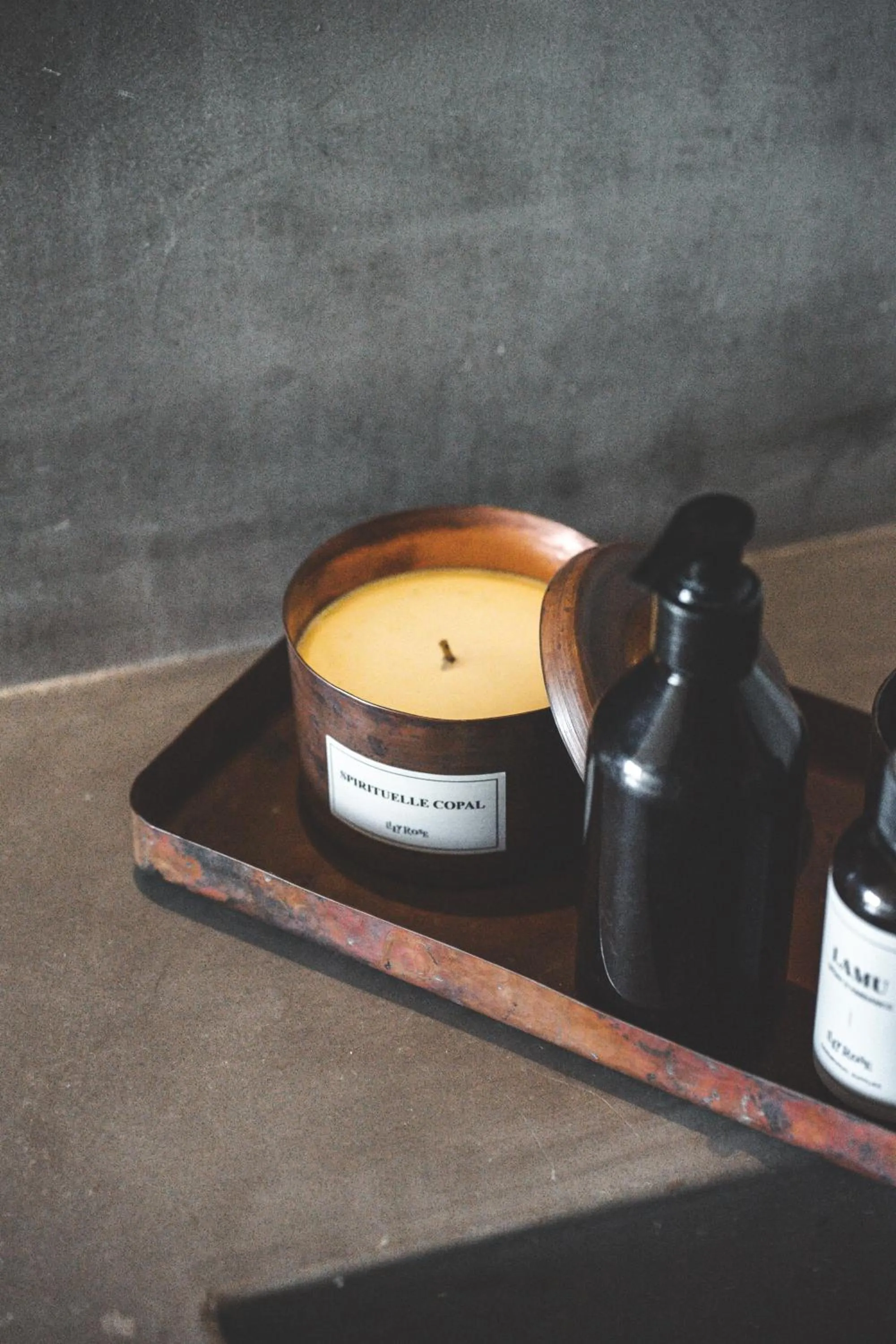 Decorative detail in Urbano by Sundara