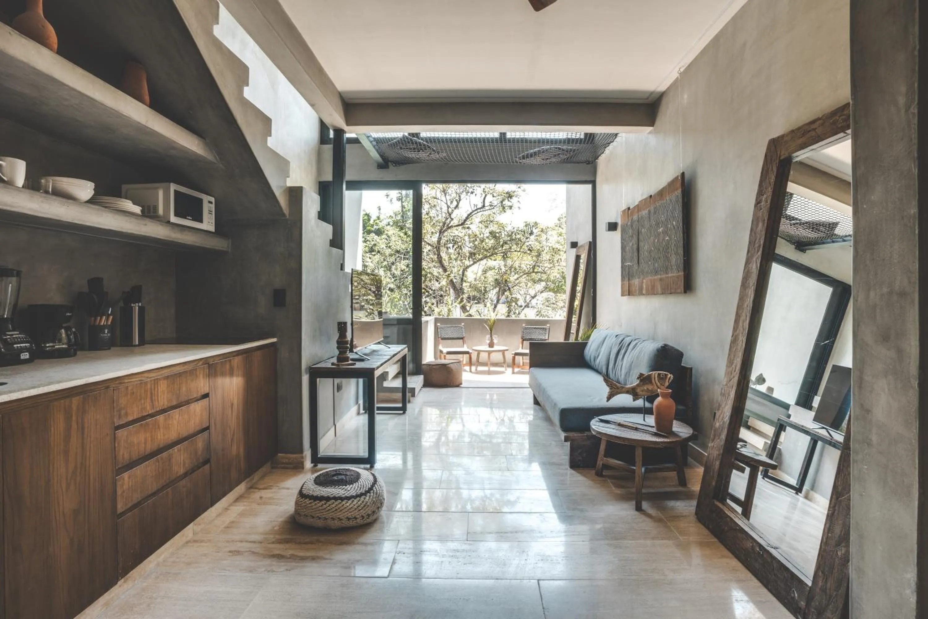 Living room in Urbano by Sundara