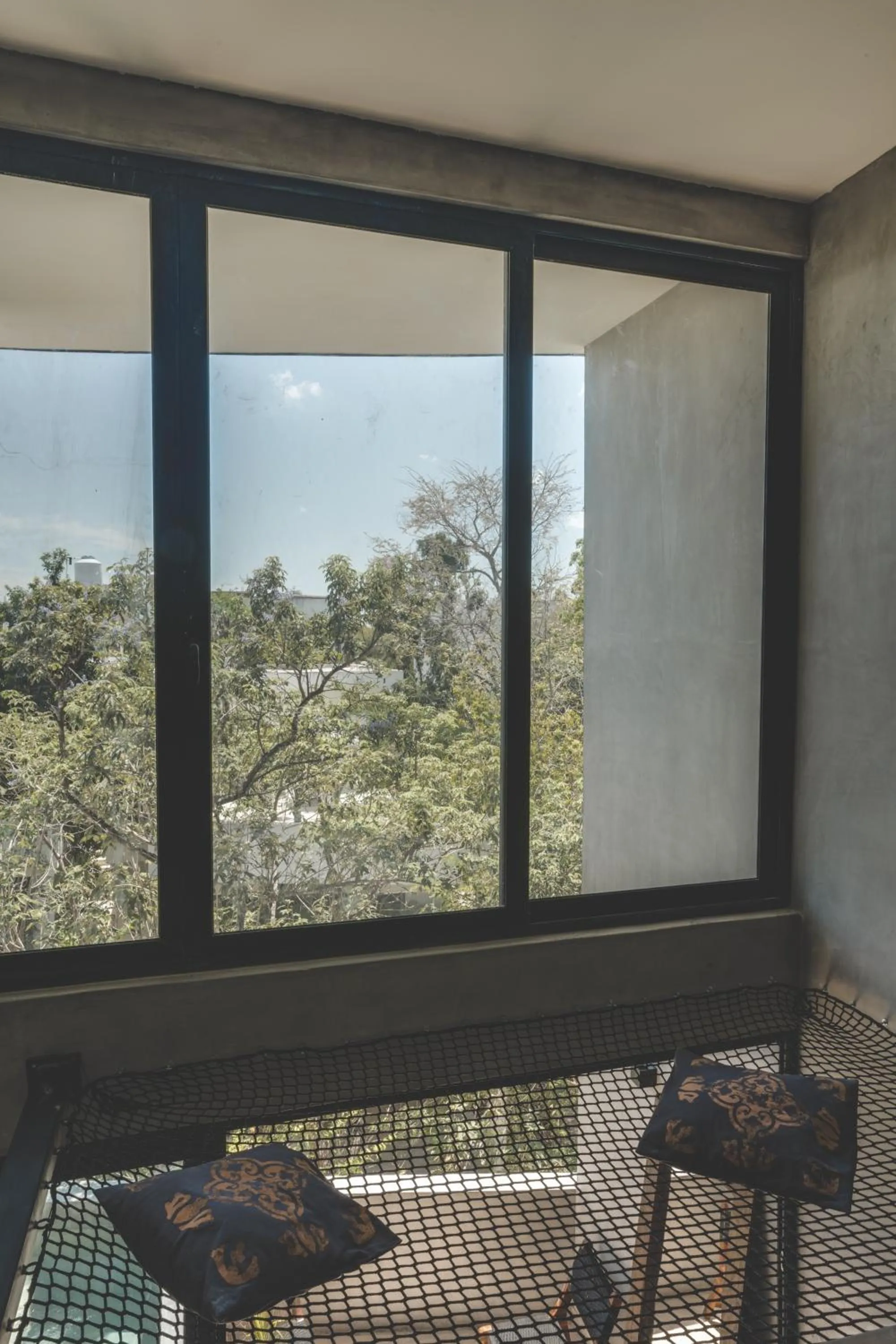 Decorative detail in Urbano by Sundara