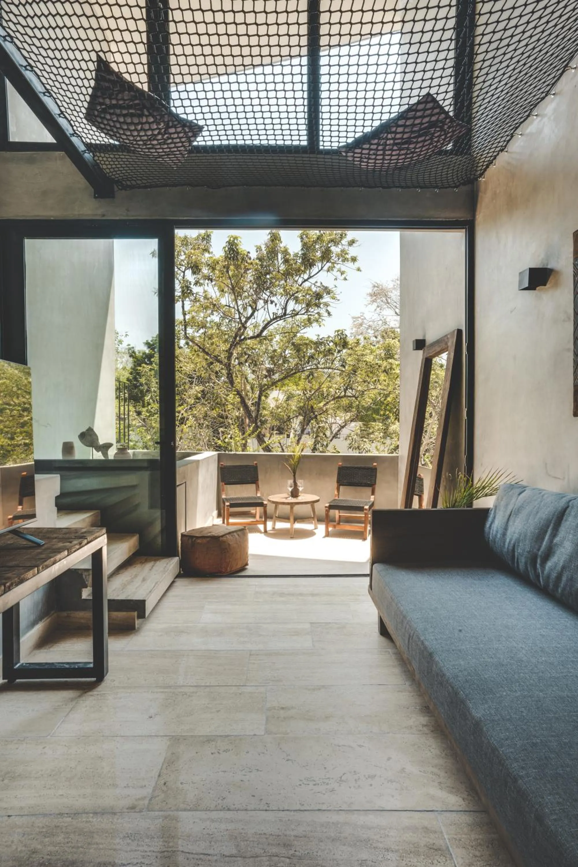 Living room in Urbano by Sundara