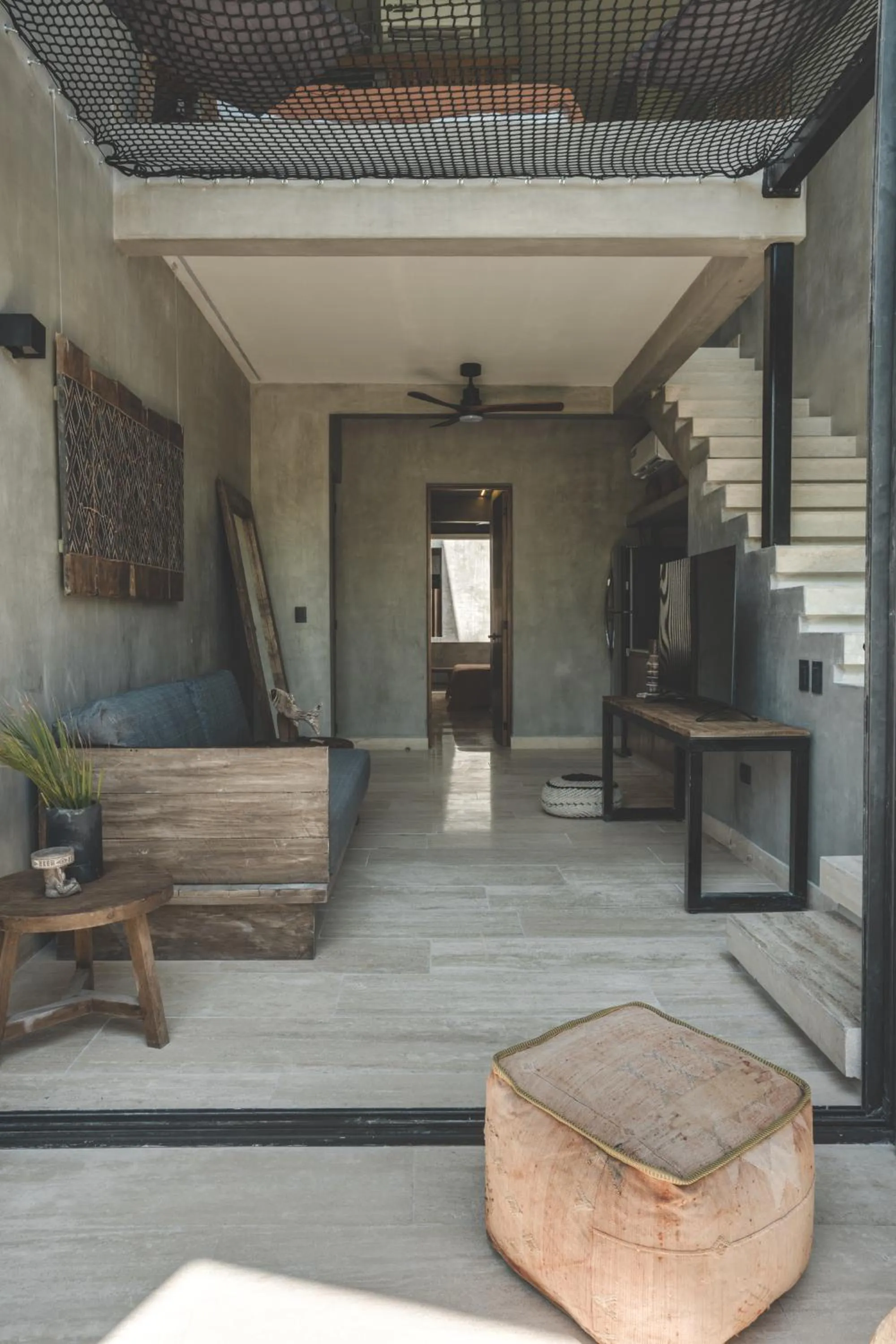 Living room in Urbano by Sundara