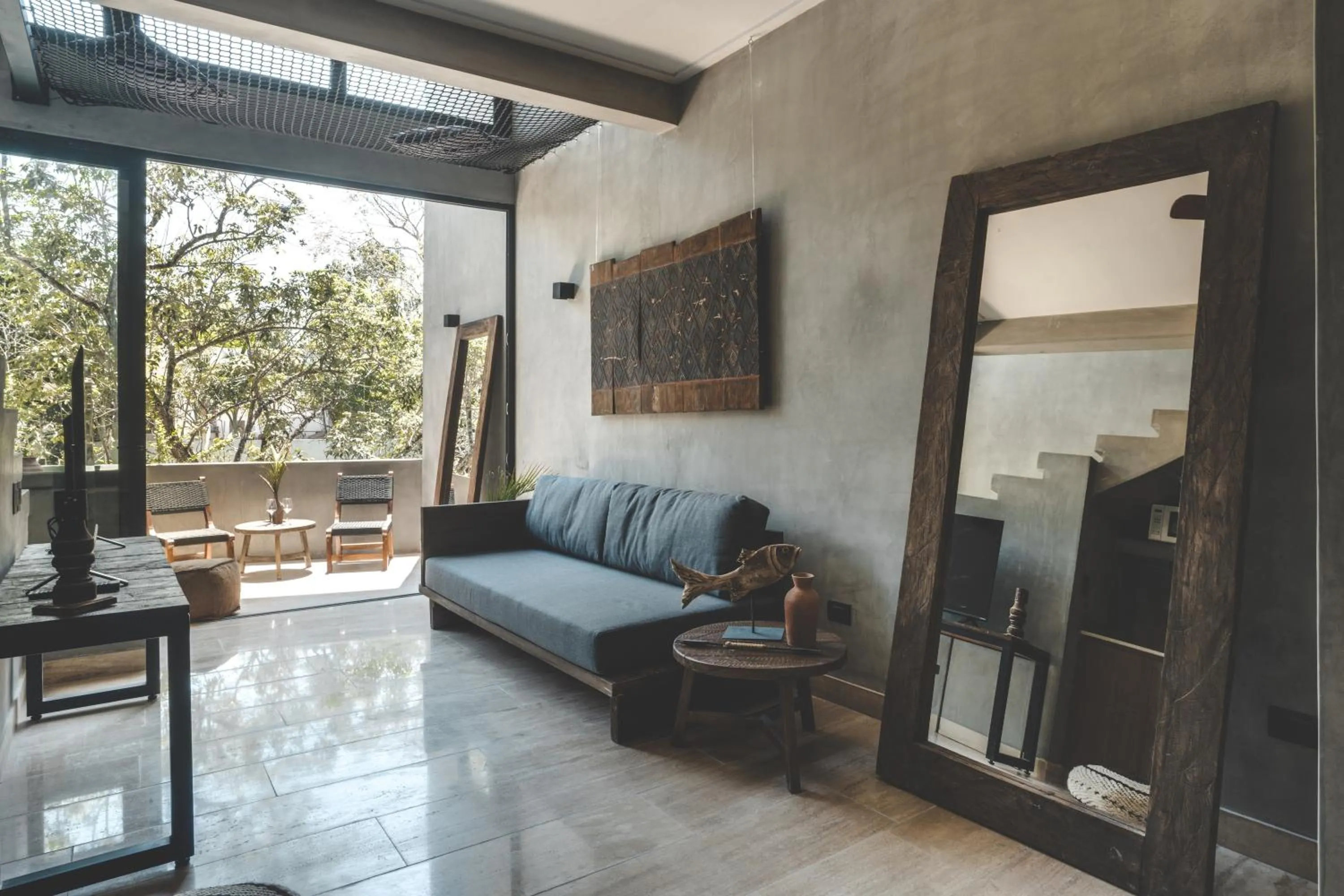 Living room in Urbano by Sundara