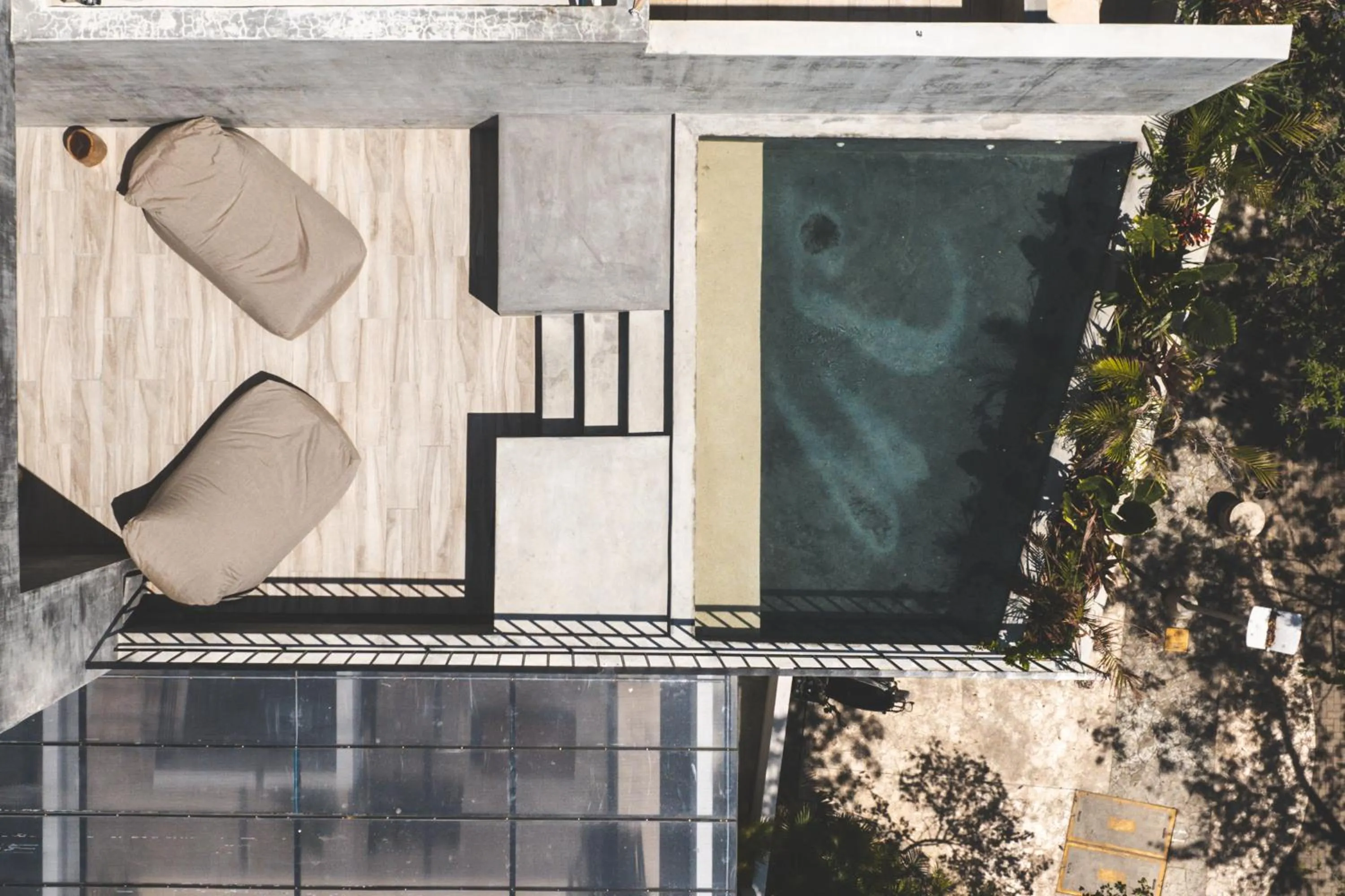 Bird's eye view in Urbano by Sundara