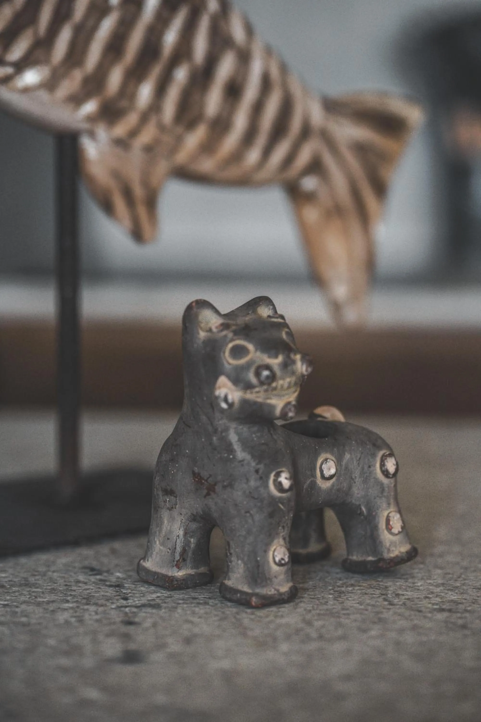 Decorative detail in Urbano by Sundara