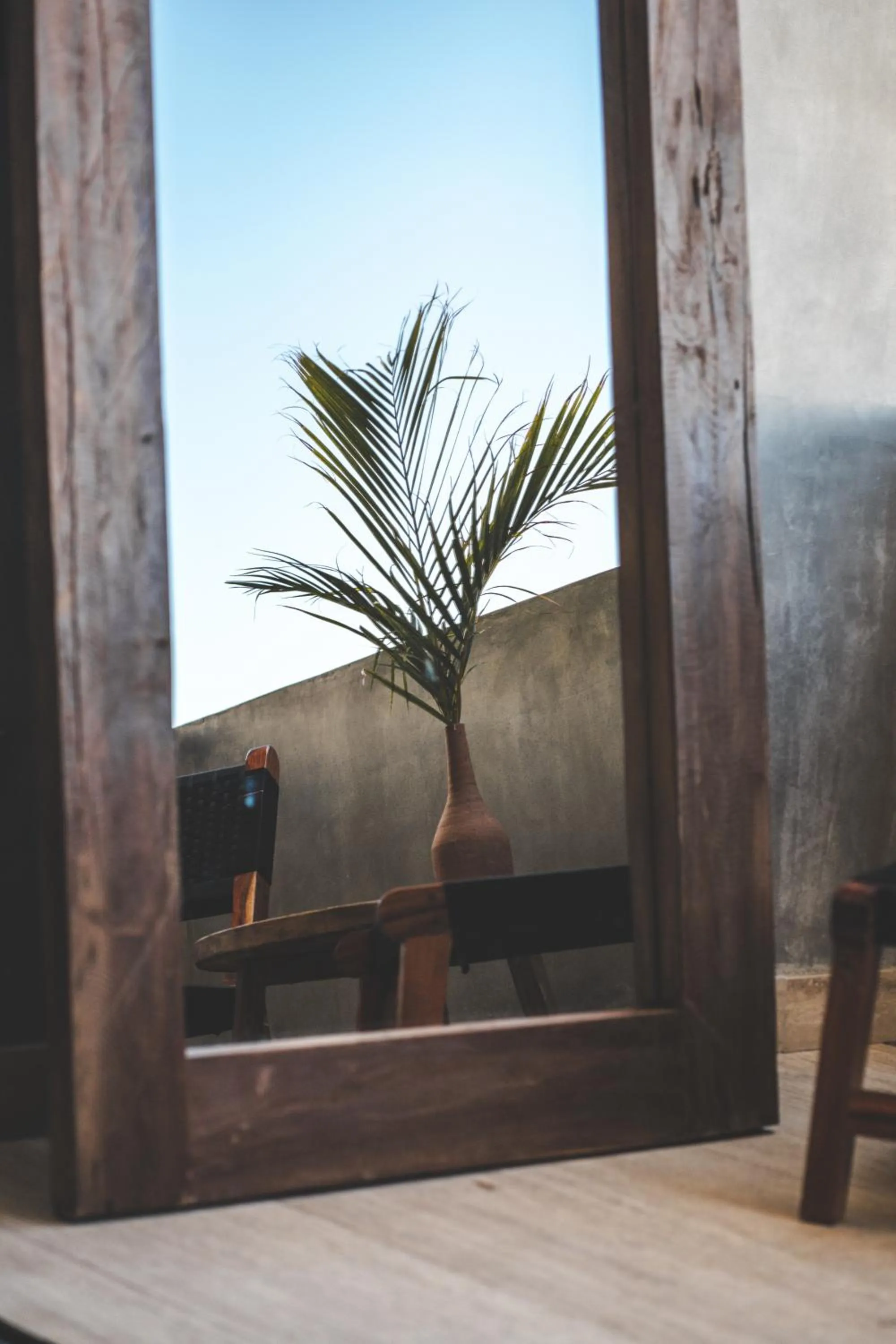 Decorative detail in Urbano by Sundara