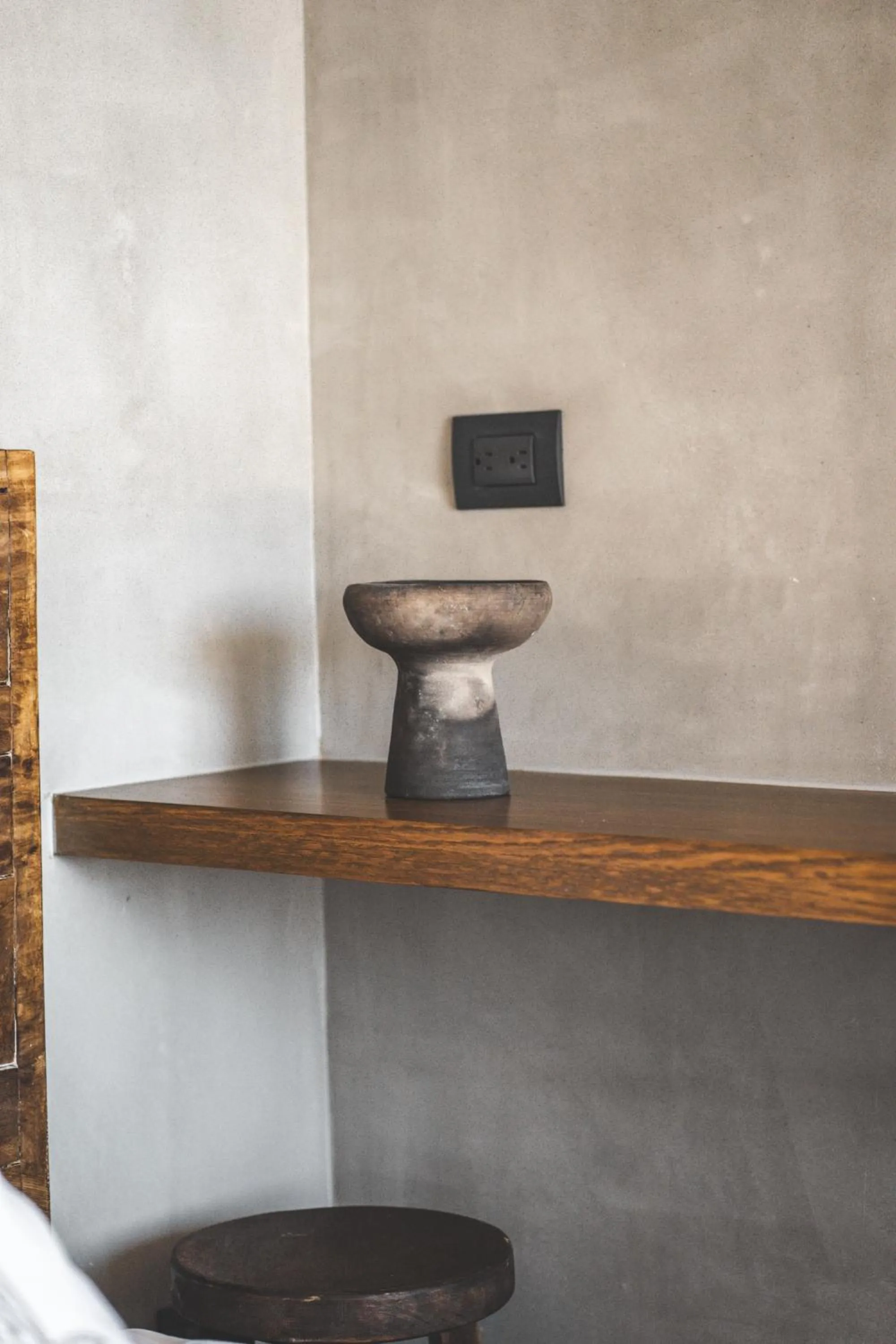 Decorative detail in Urbano by Sundara