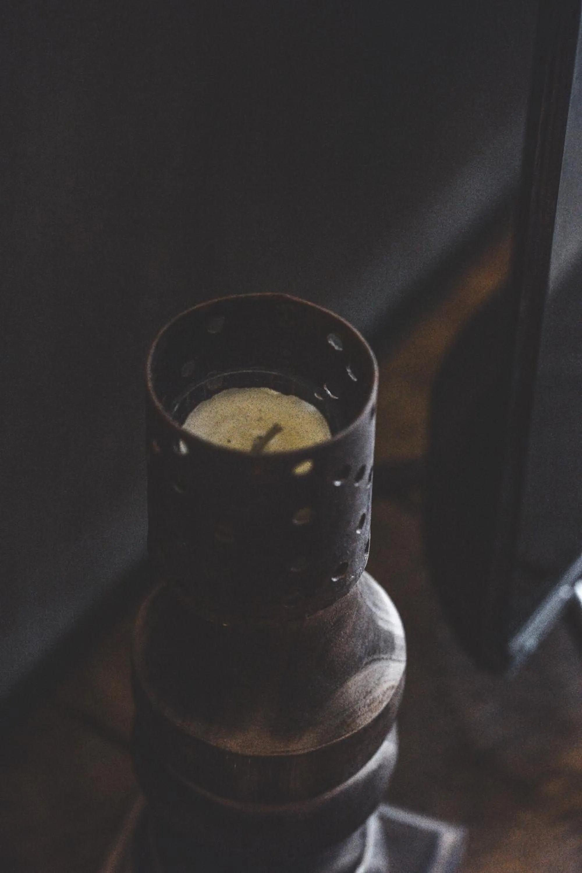 Decorative detail in Urbano by Sundara