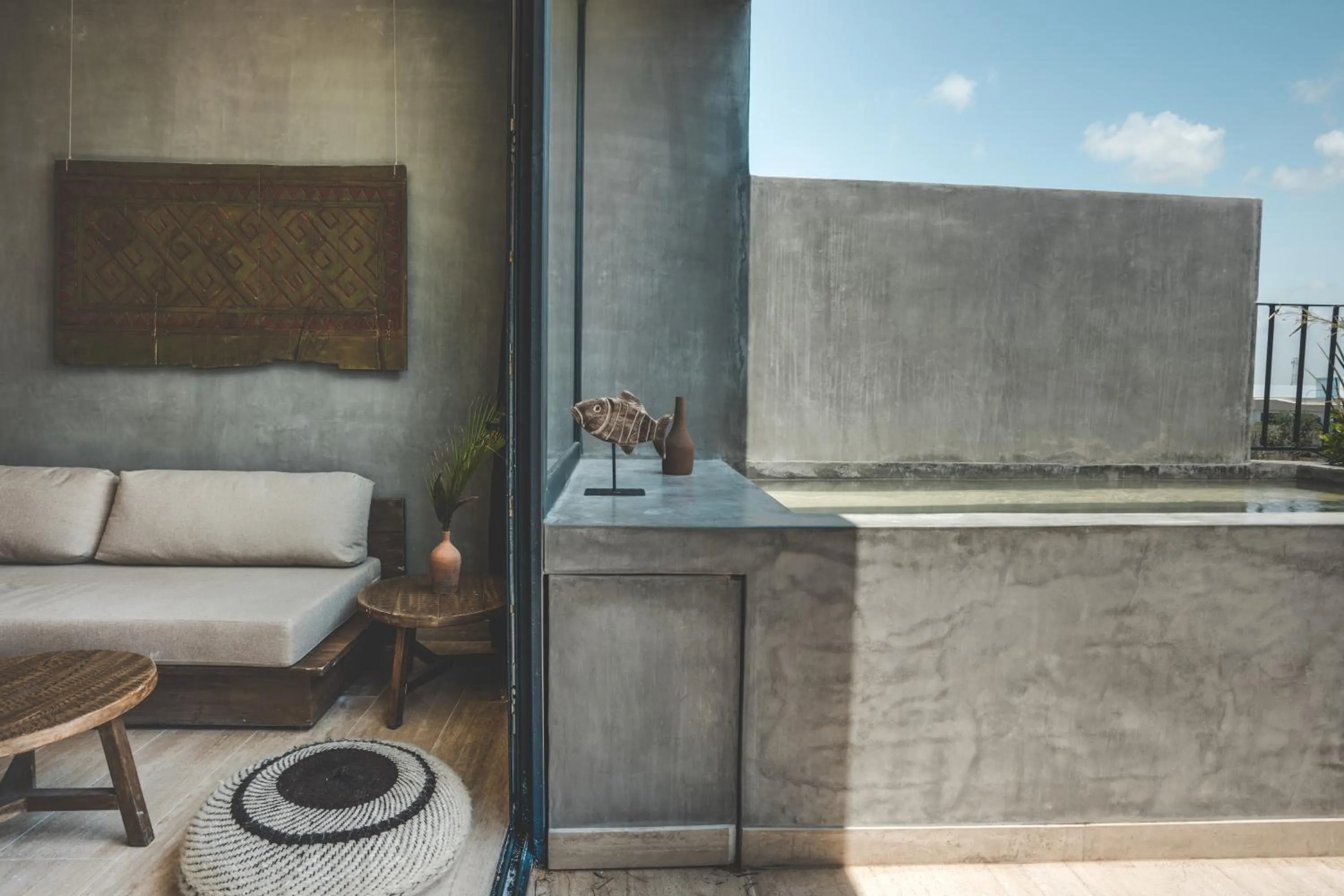 Patio in Urbano by Sundara