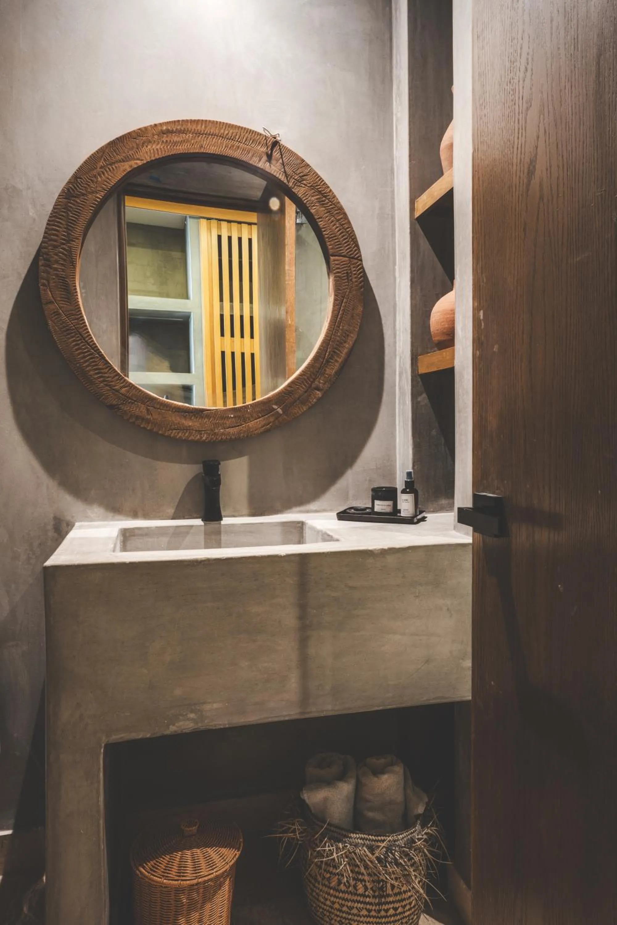 Bathroom in Urbano by Sundara