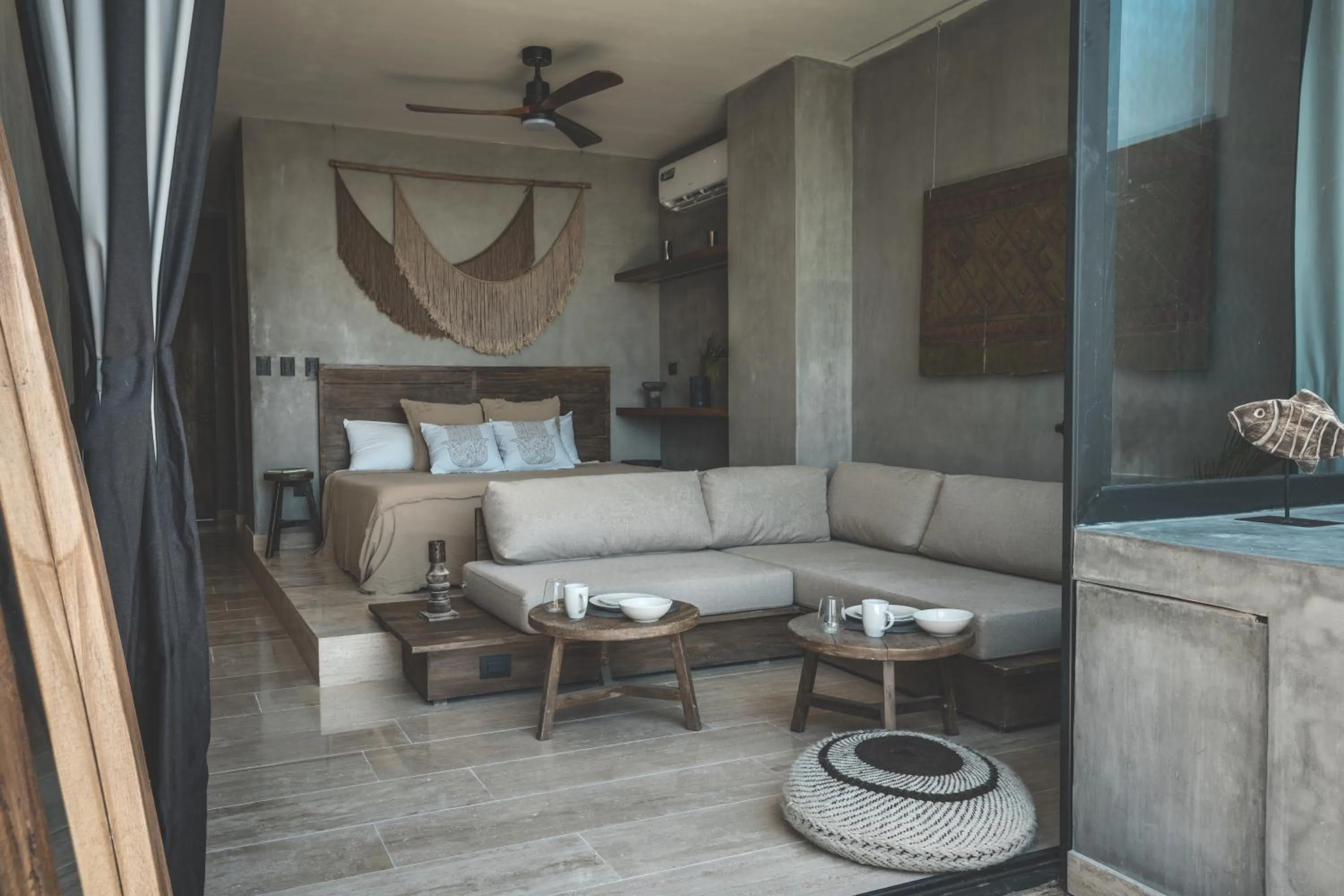 Living room in Urbano by Sundara