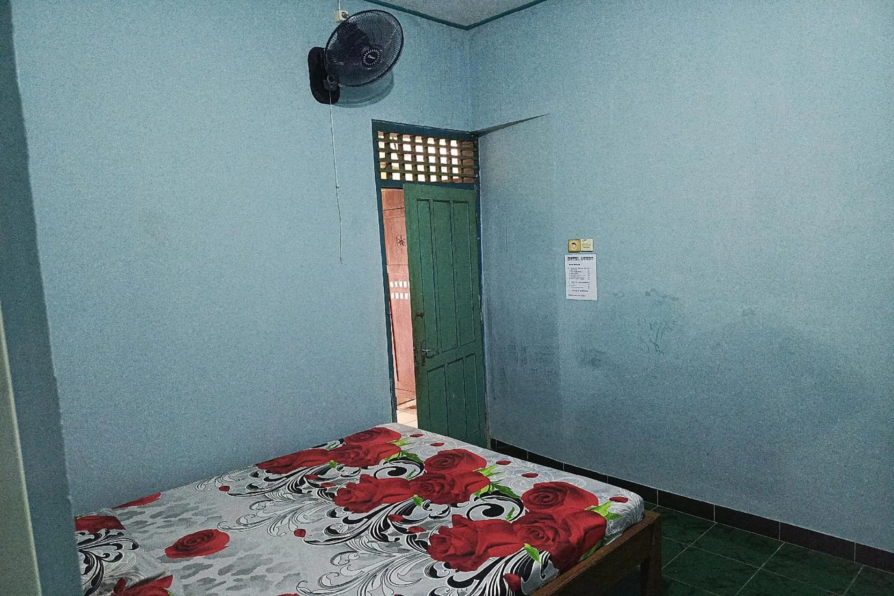 Bedroom, Bed in Hotel O Dian Asih Rooms