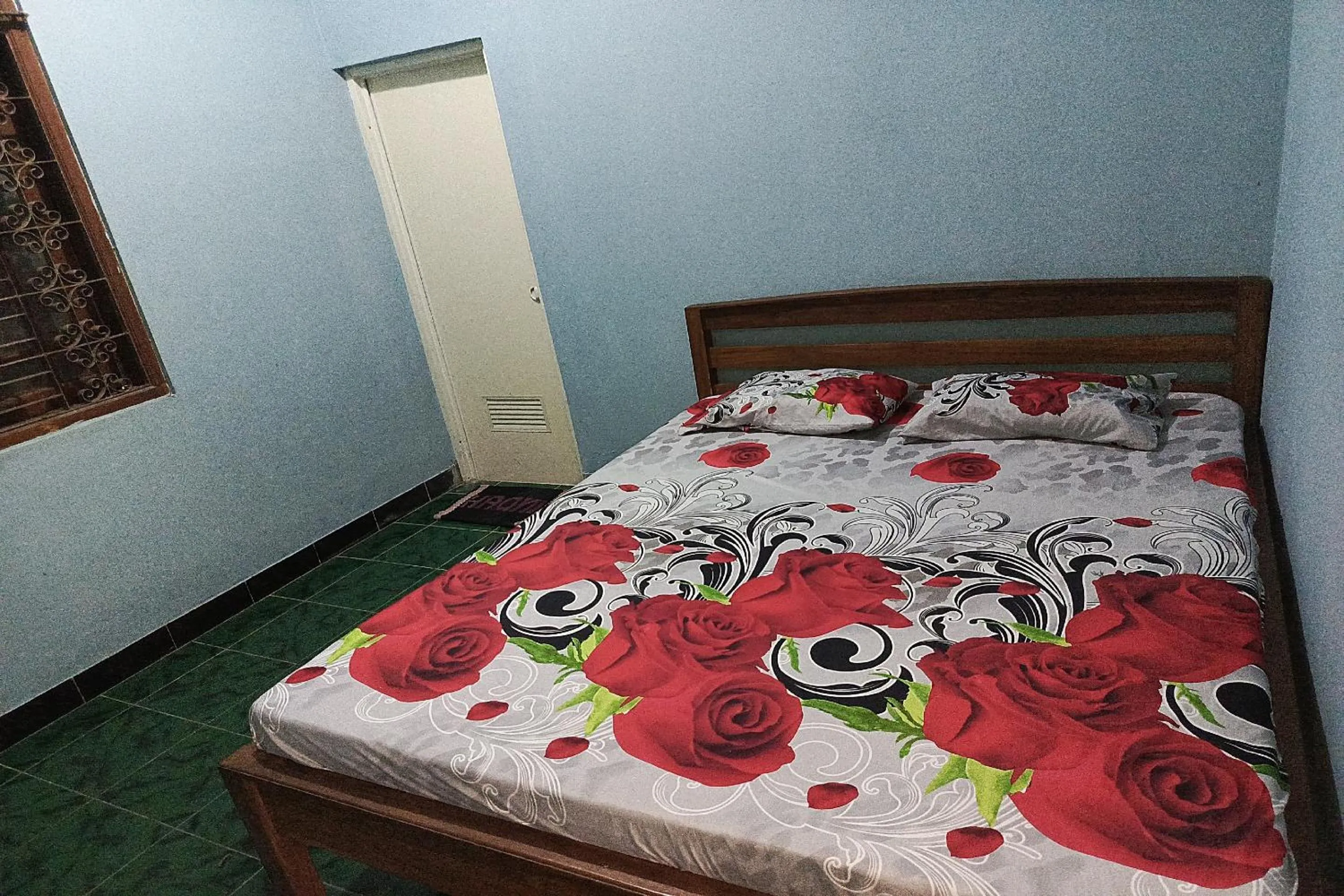 Bedroom, Bed in Hotel O Dian Asih Rooms