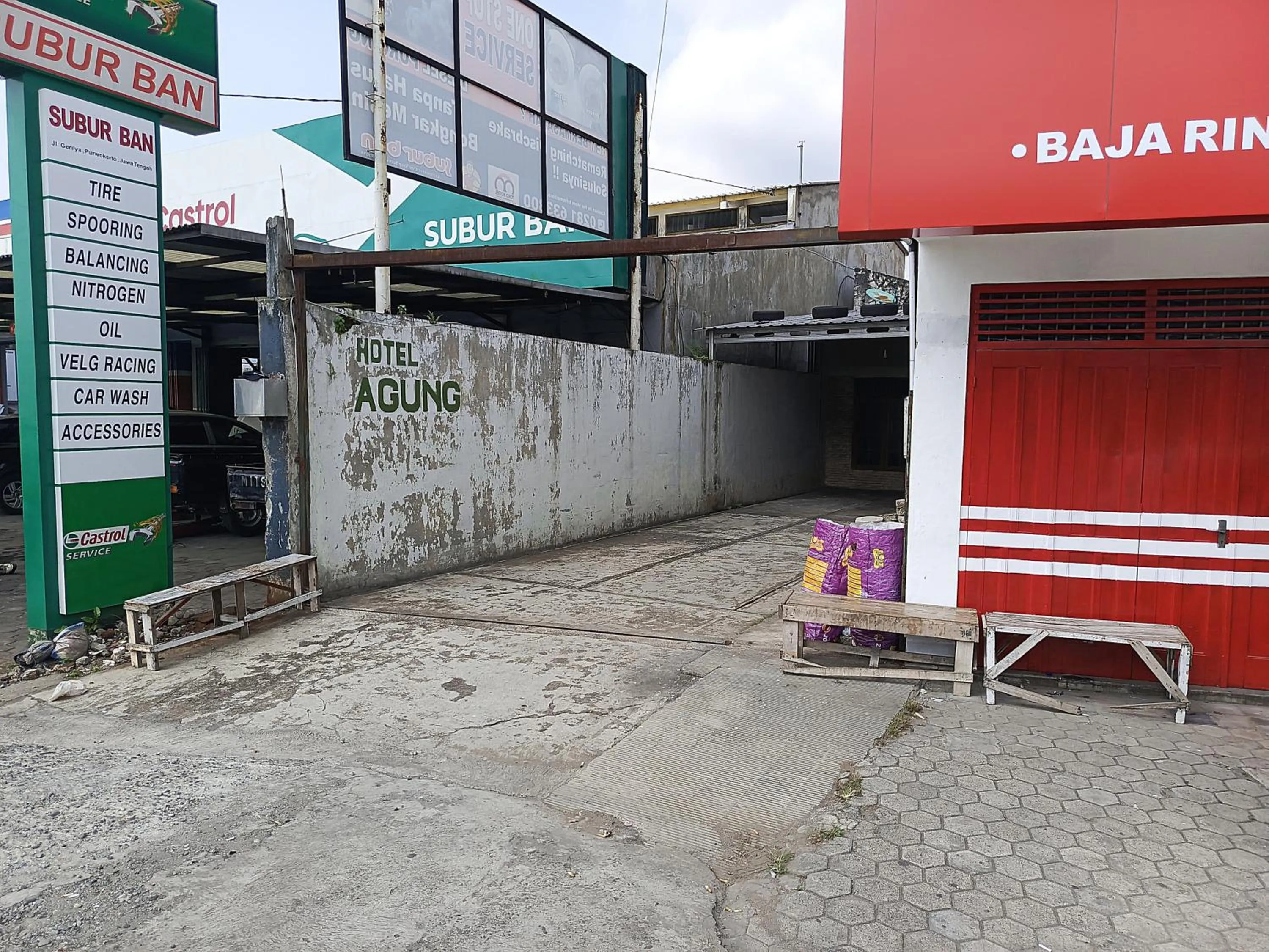 Hotel O Dian Asih Rooms