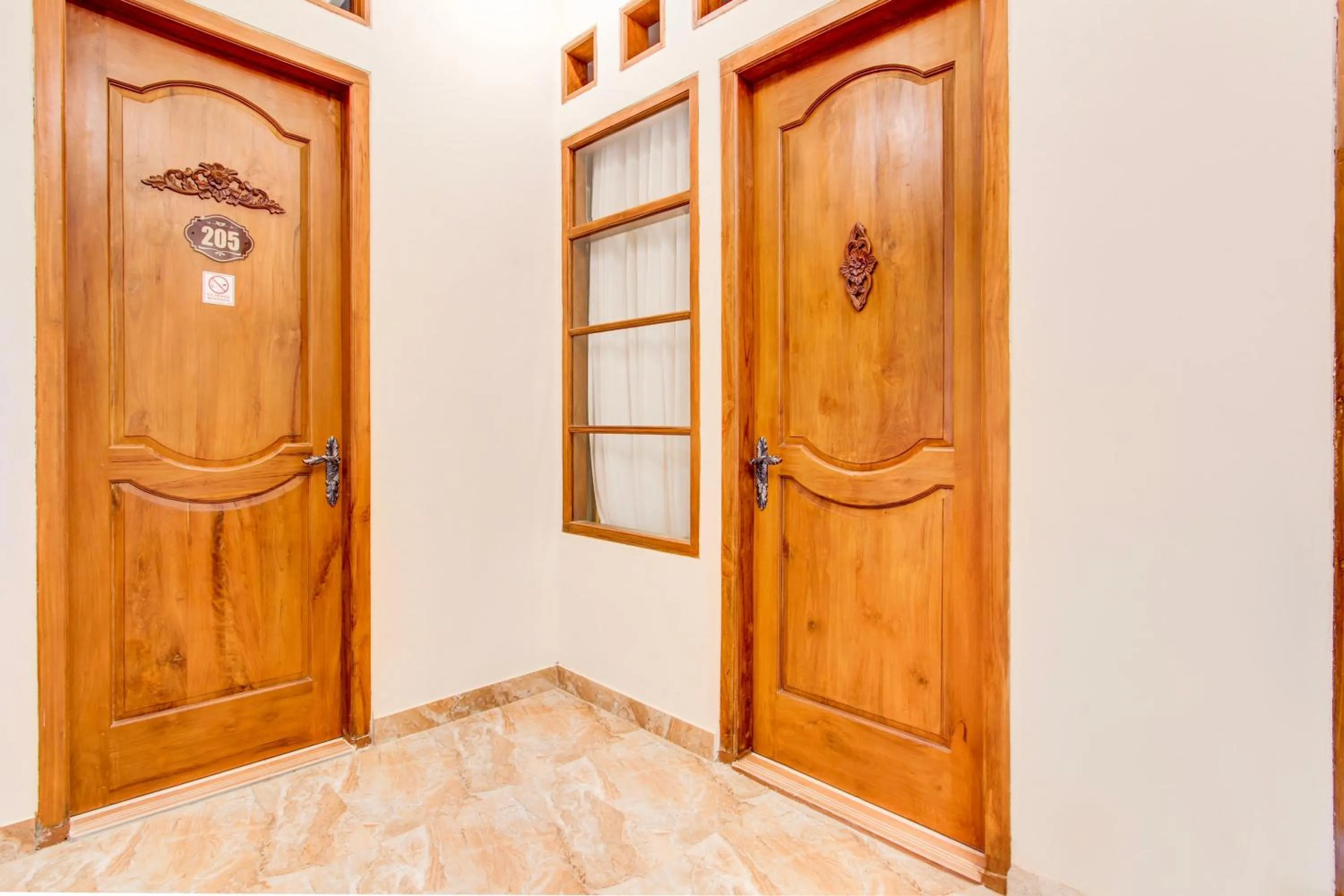 Lobby or reception in Collection O 94154 Puri Gusti Ayu