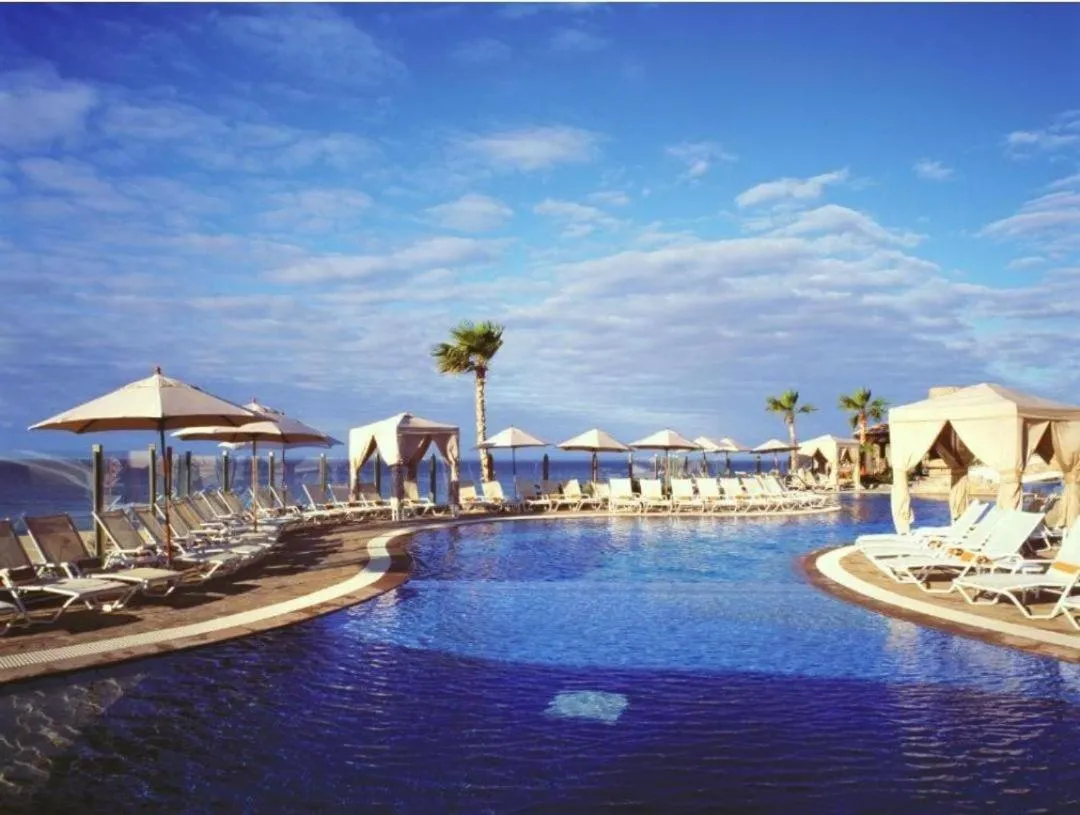 Pueblo bonito sunset beach