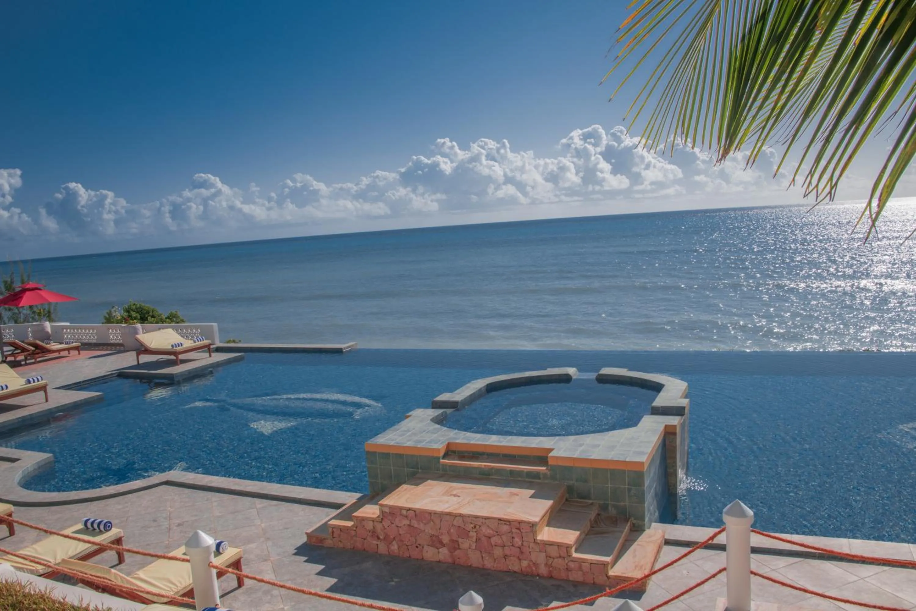 Beach in Shukran Palace