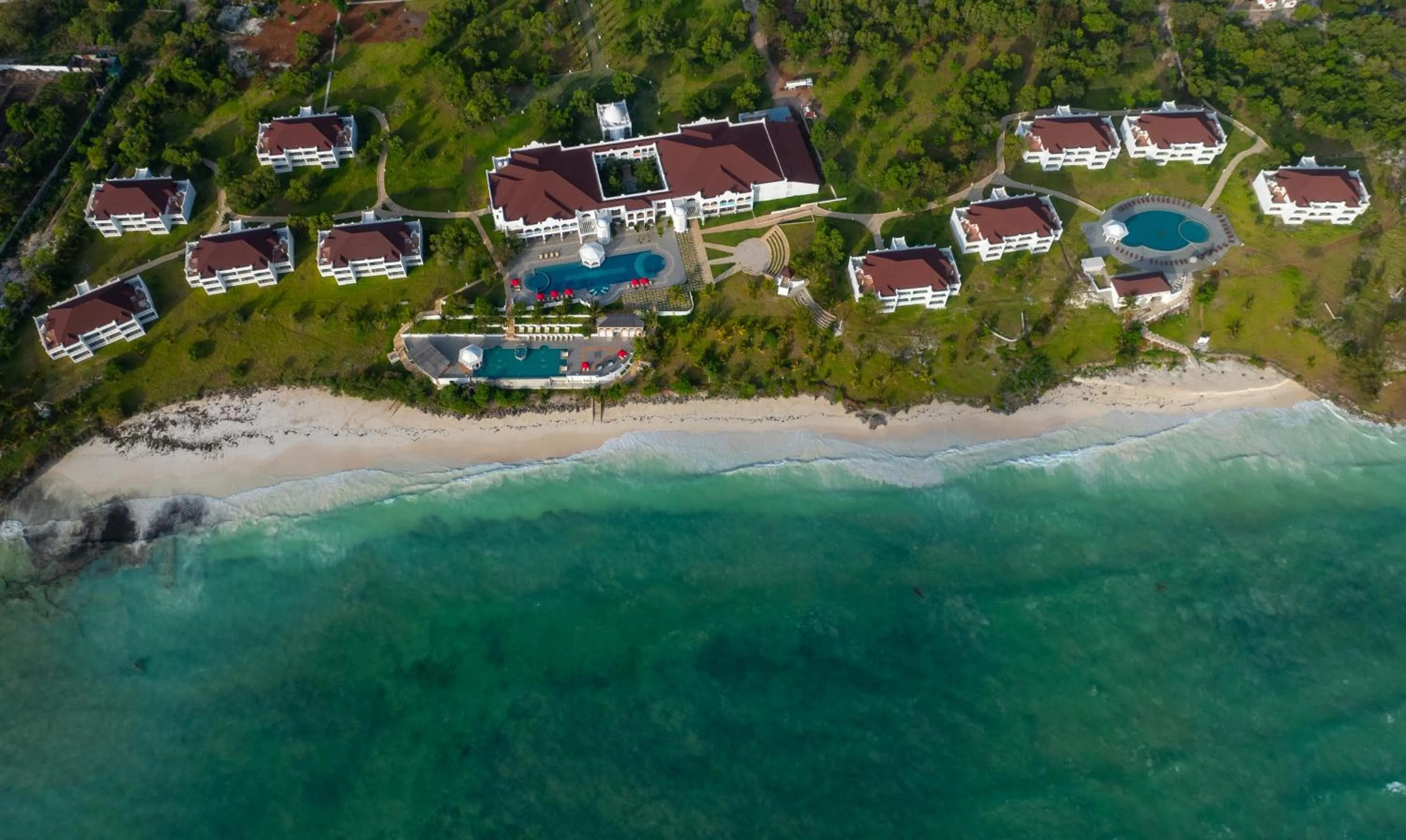 Property building in Shukran Palace