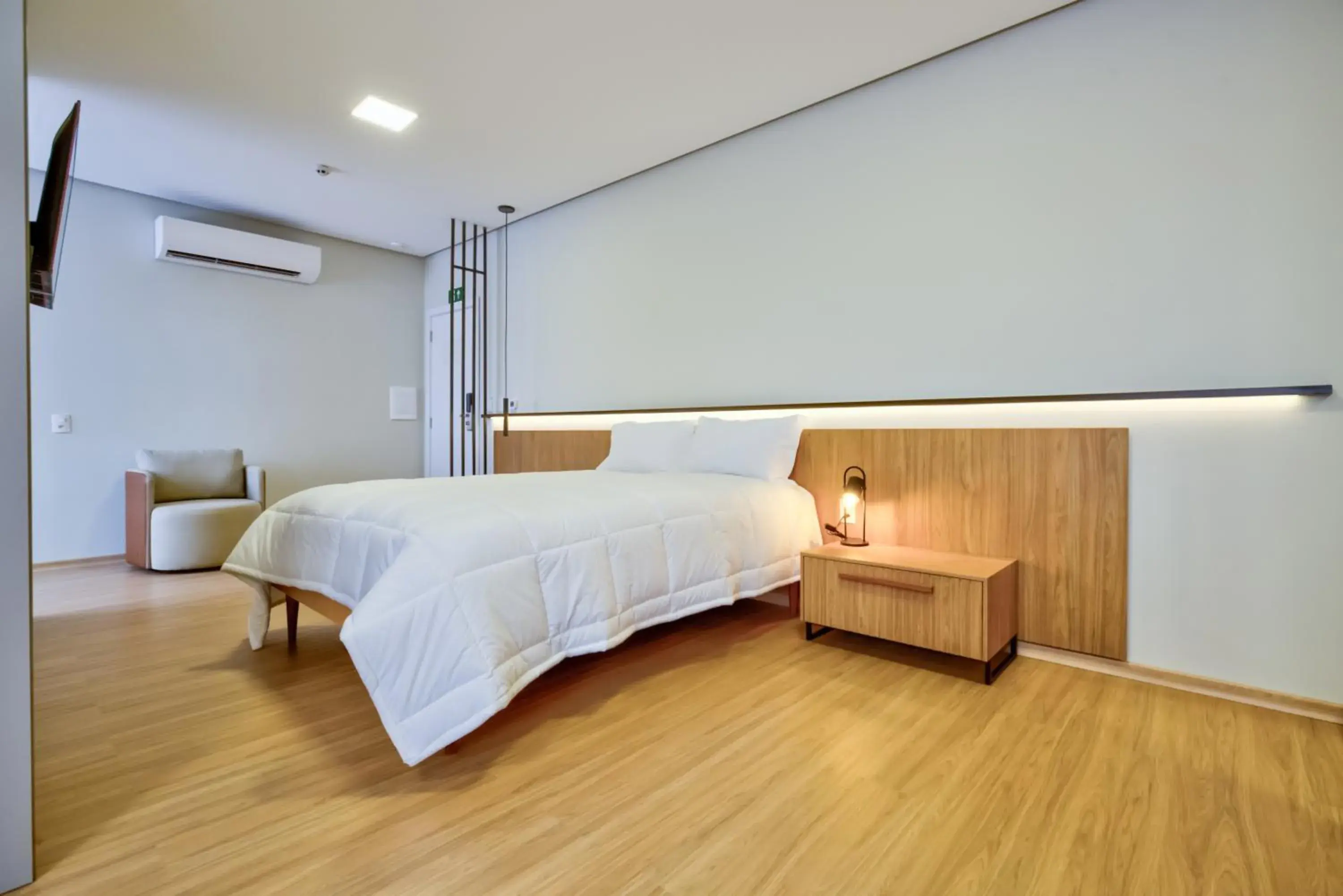 Deluxe Double Room in Comfort Hotel Serra da Canastra Deluxe Double Room in Comfort Hotel Serra da Canastra