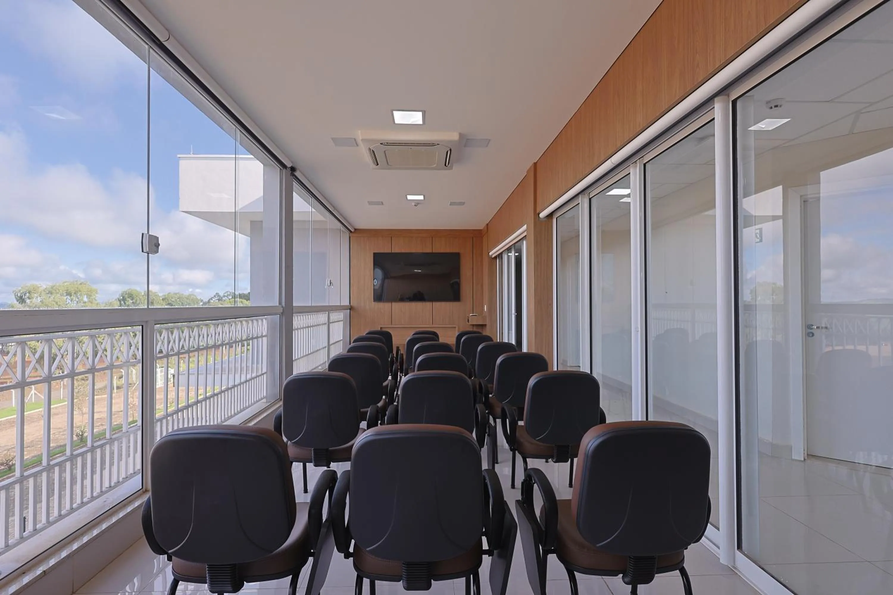 Banquet/Function facilities in Comfort Hotel Serra da Canastra