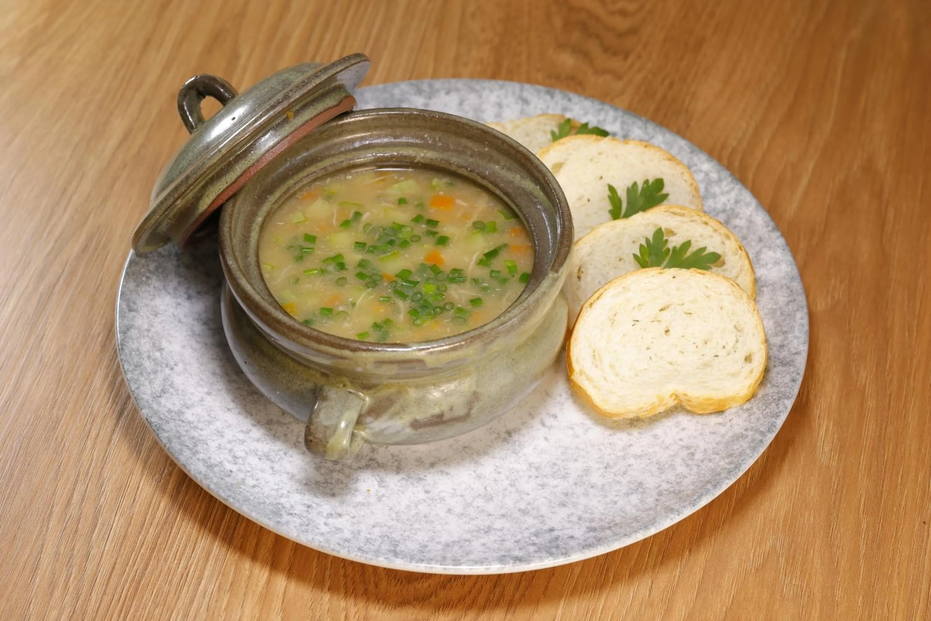 Lunch in Comfort Hotel Serra da Canastra