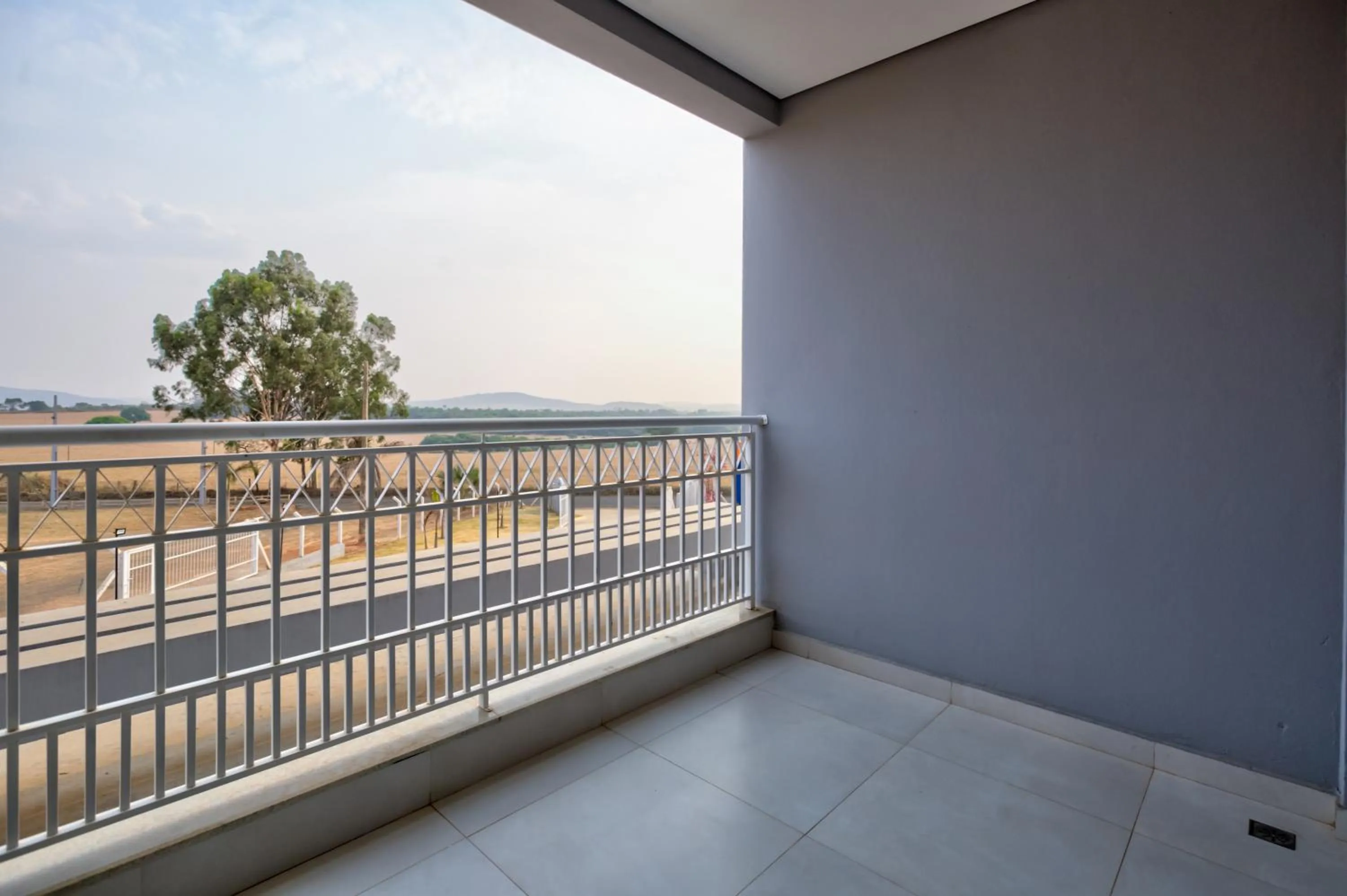 View (from property/room) in Comfort Hotel Serra da Canastra