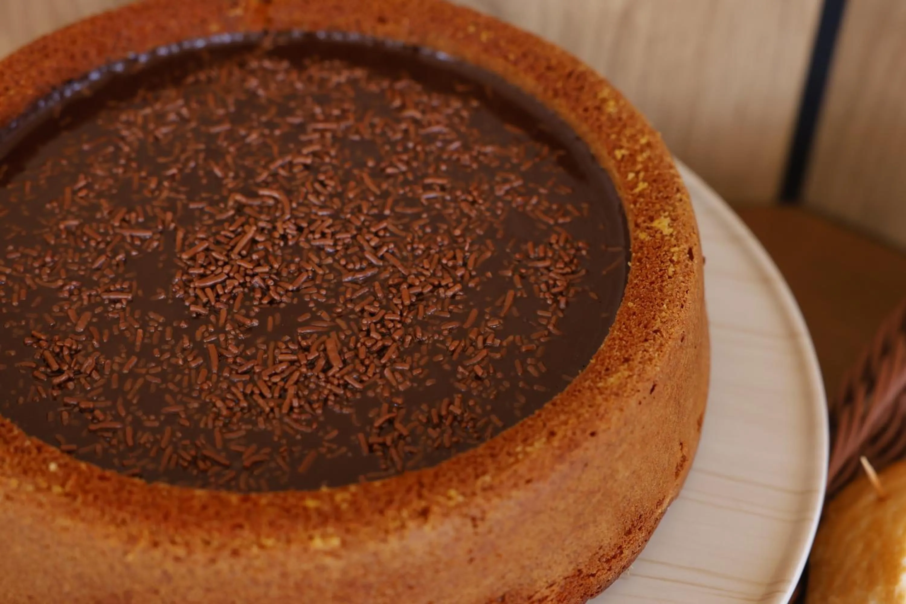 Food and drinks in Comfort Hotel Serra da Canastra