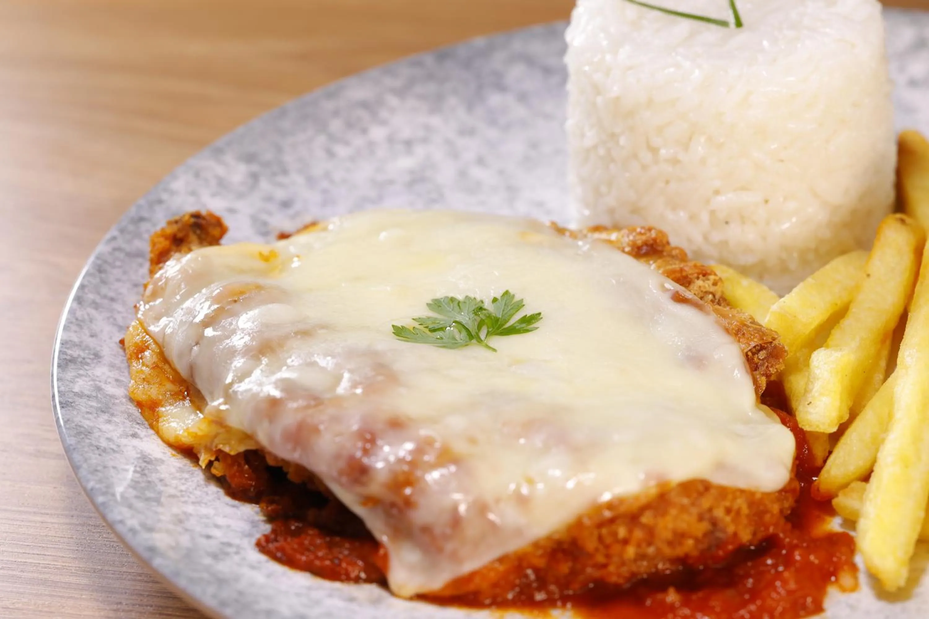 Lunch in Comfort Hotel Serra da Canastra