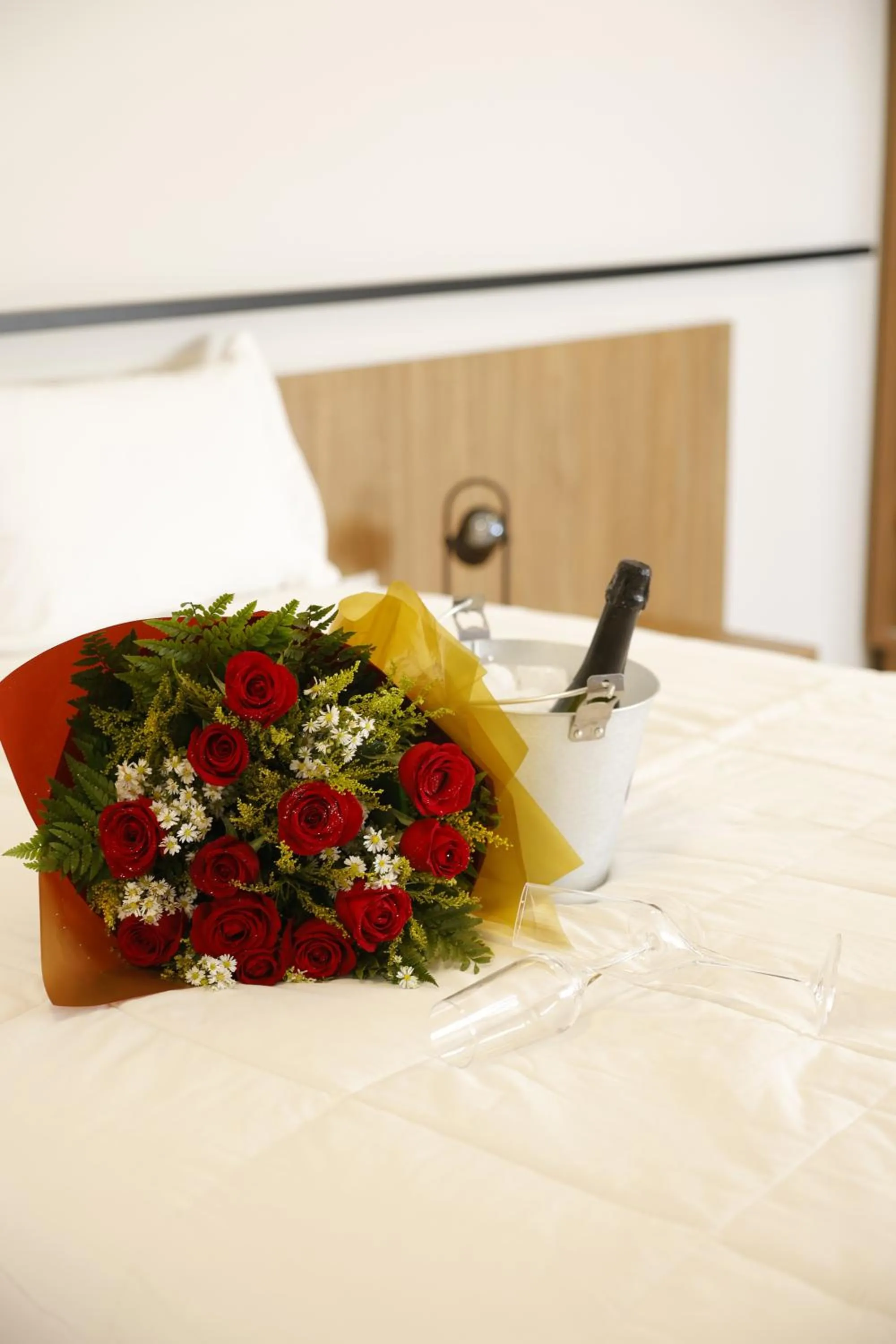 Area and facilities, Bed in Comfort Hotel Serra da Canastra