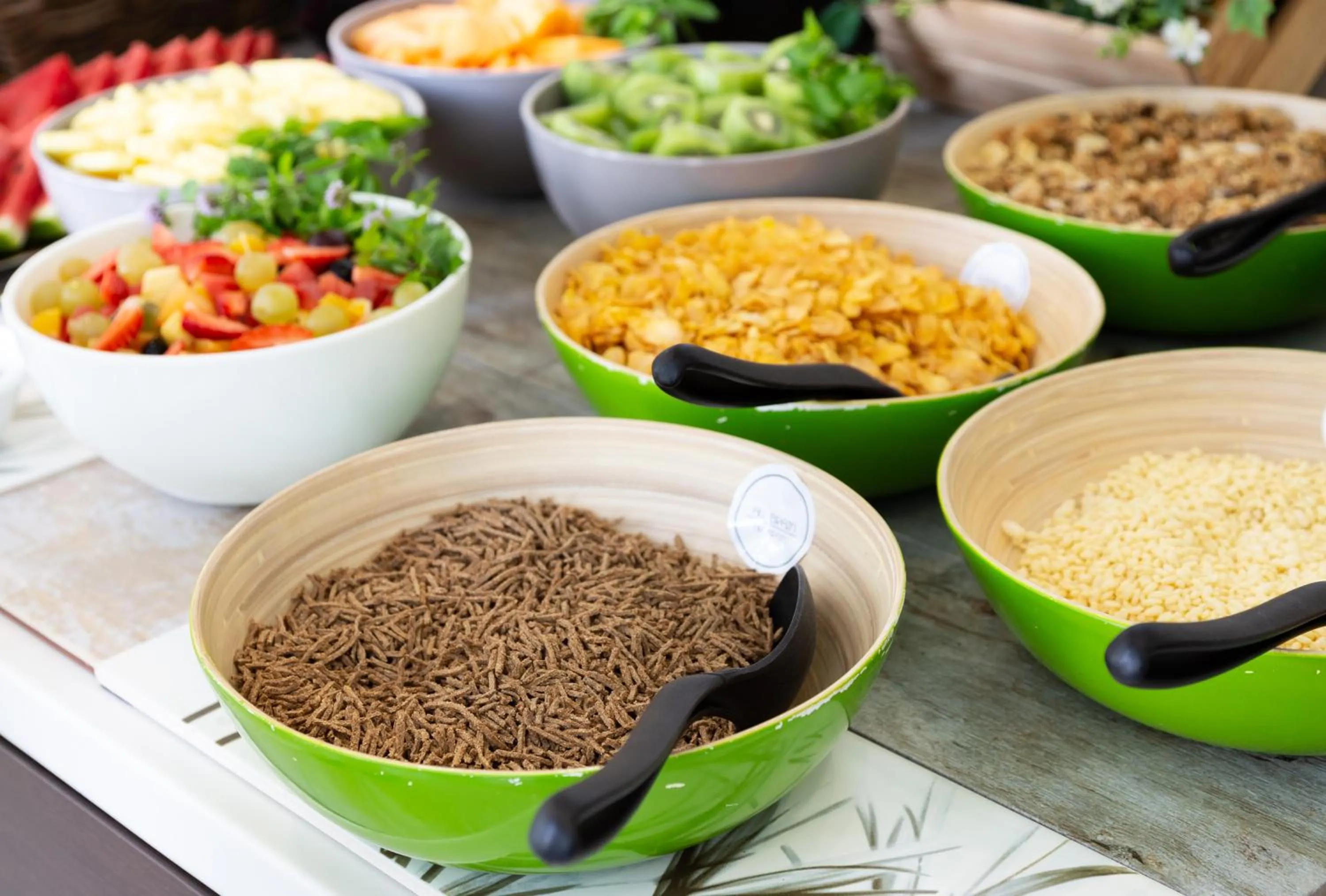 Breakfast in Holiday Inn Turin Corso Francia by IHG