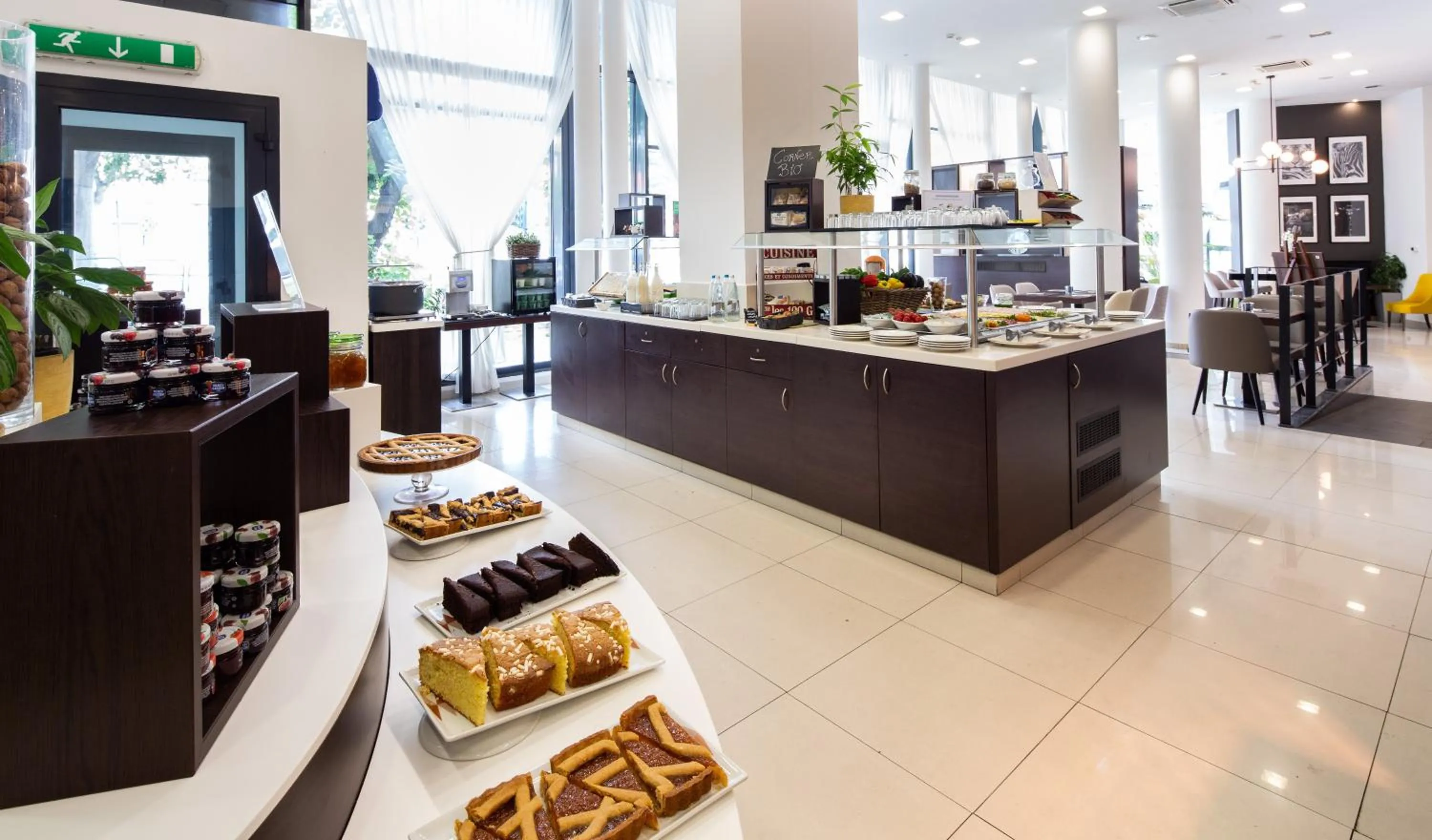 Breakfast in Holiday Inn Turin Corso Francia by IHG