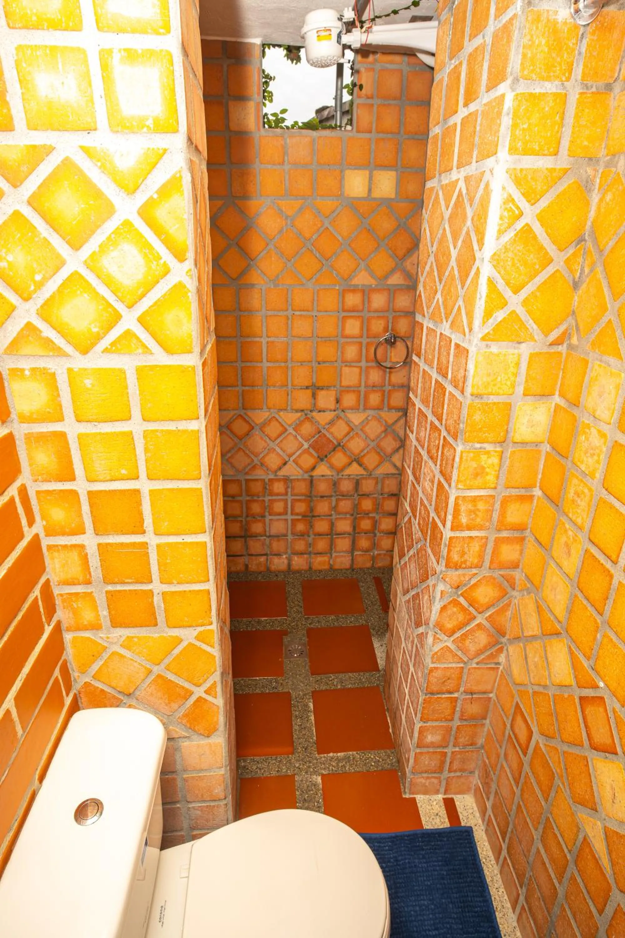 Shower in Hotel Spa Bliss Guatape