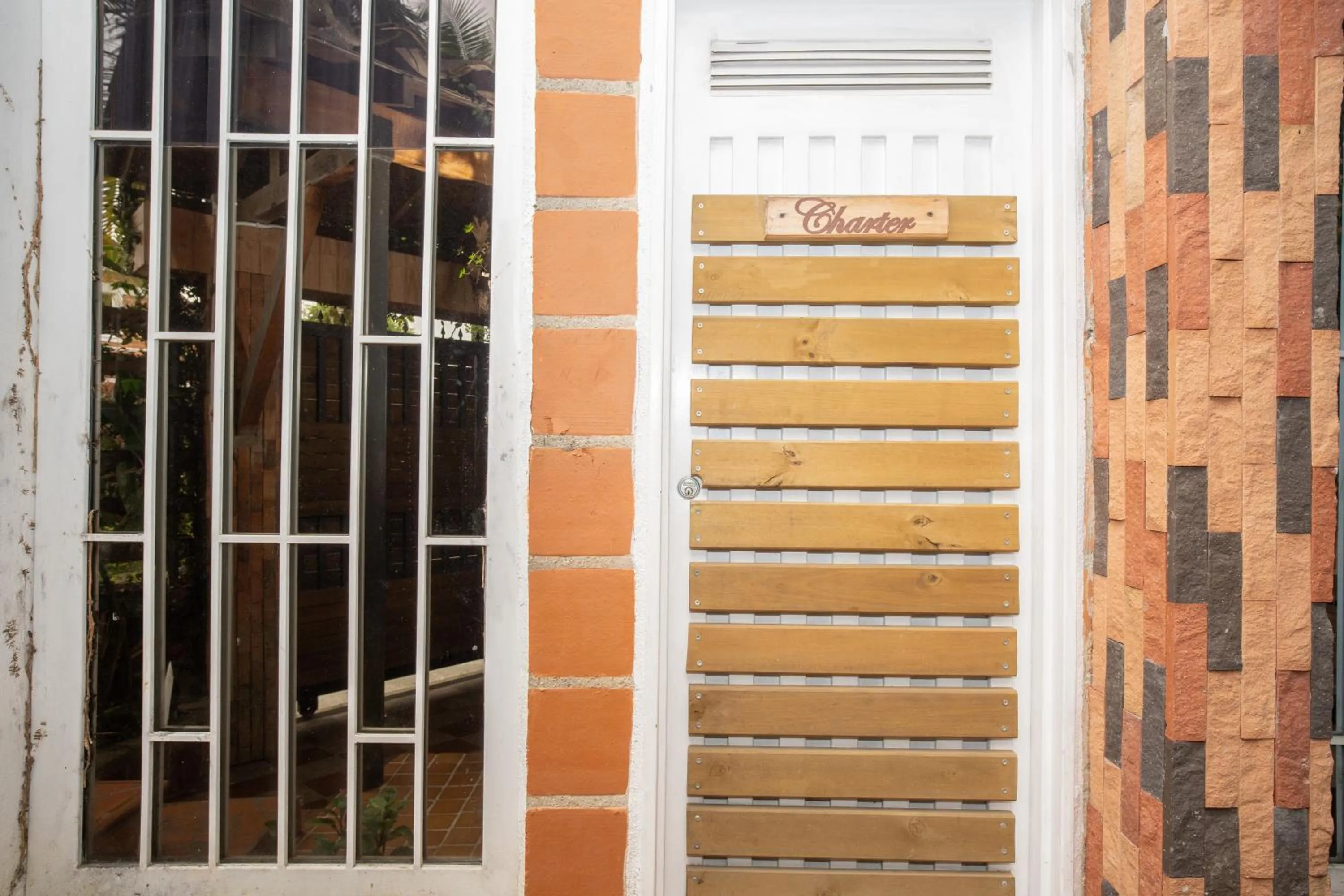 Facade/entrance in Hotel Spa Bliss Guatape