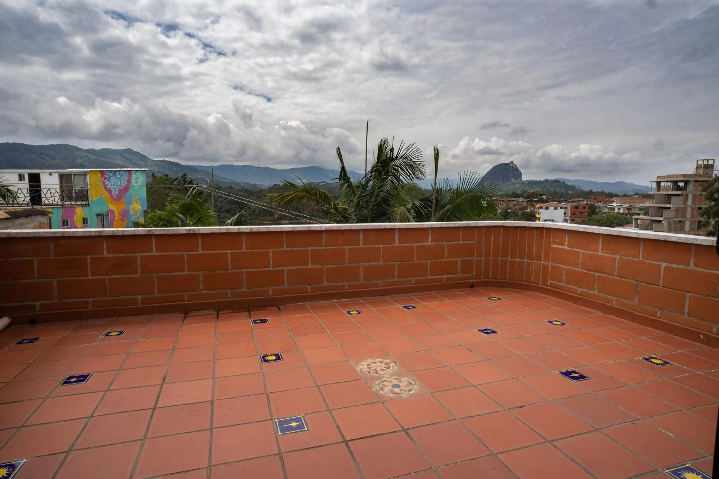 Day in Hotel Spa Bliss Guatape