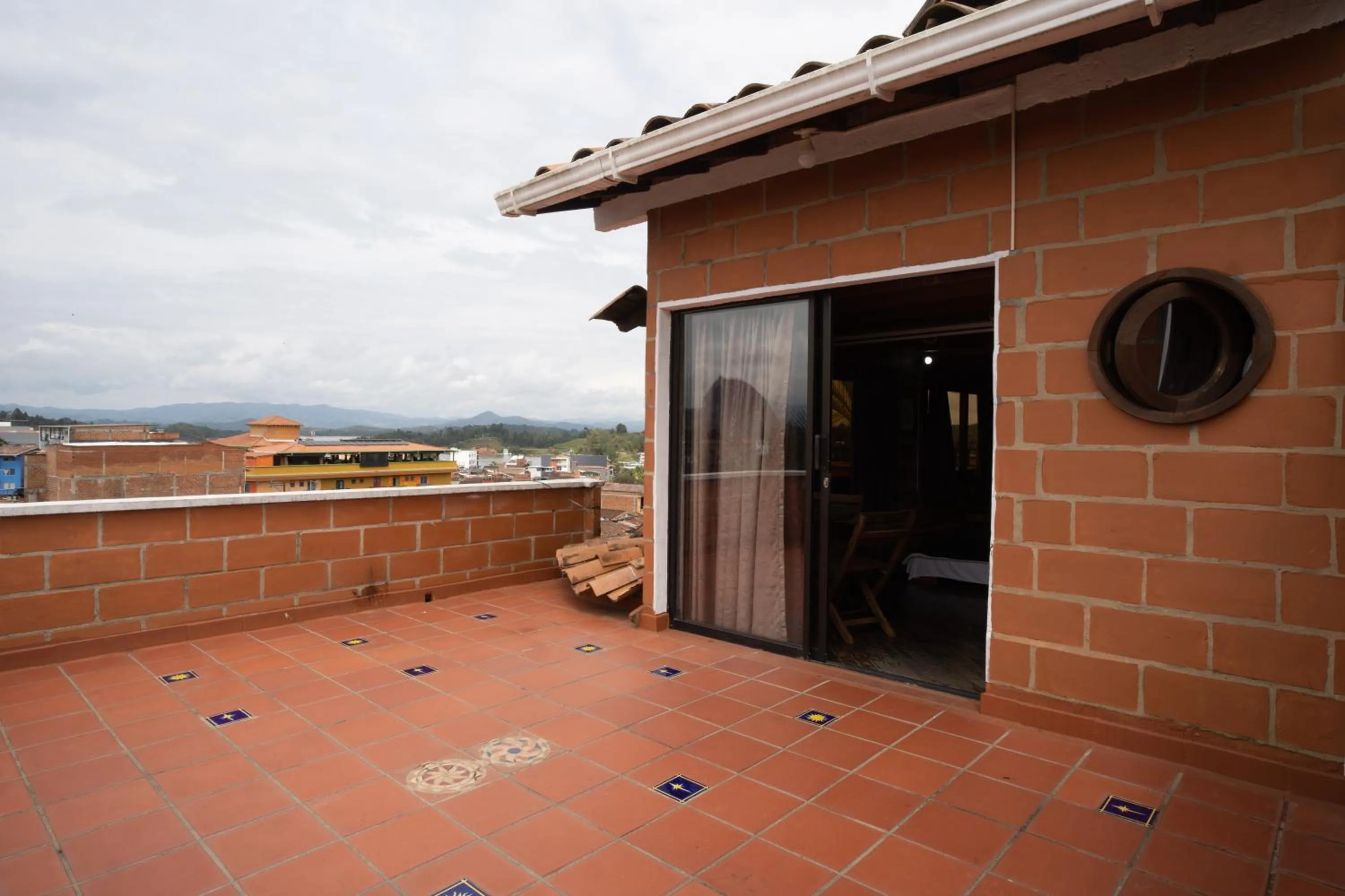 Day in Hotel Spa Bliss Guatape