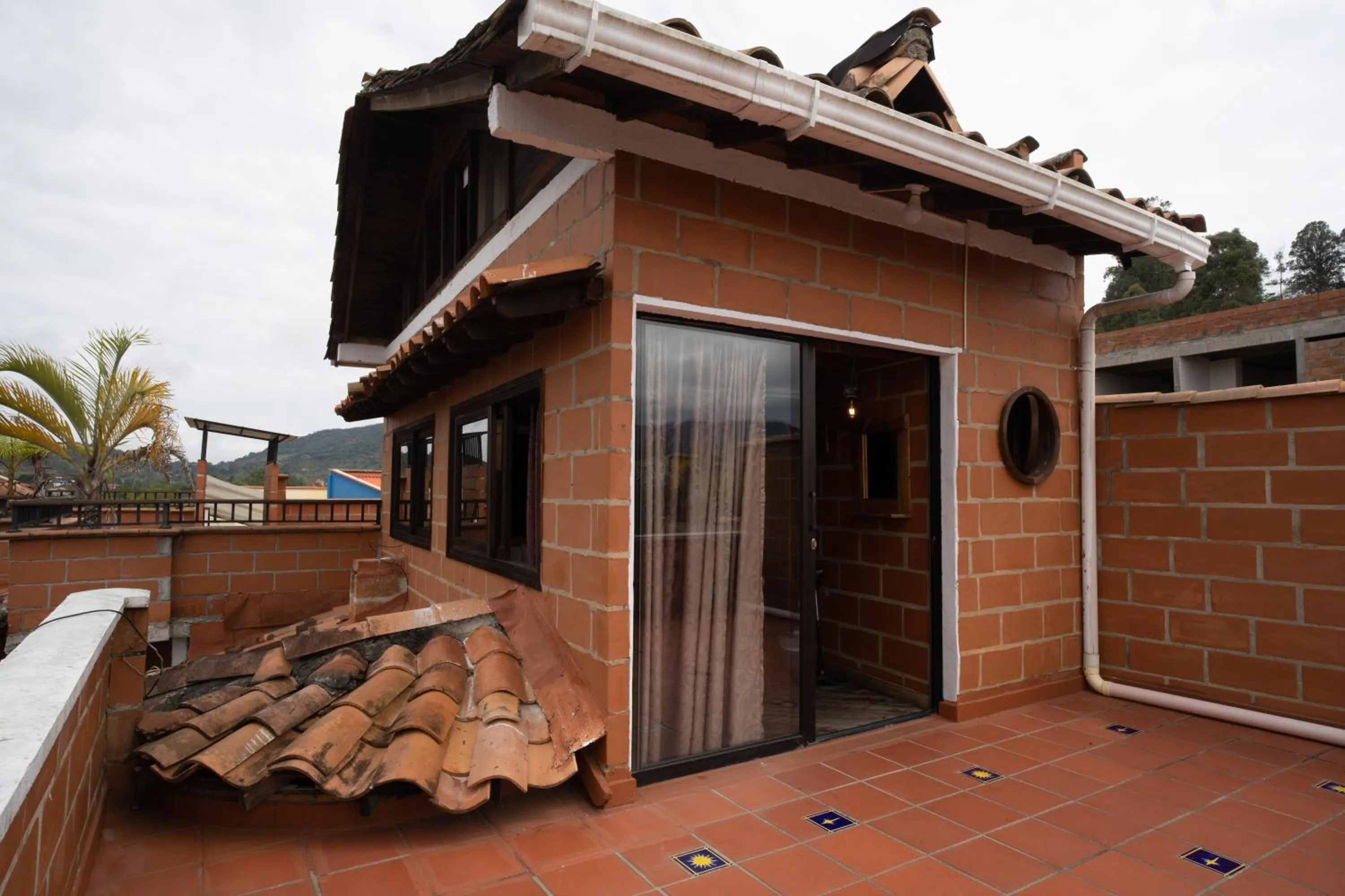 Day in Hotel Spa Bliss Guatape