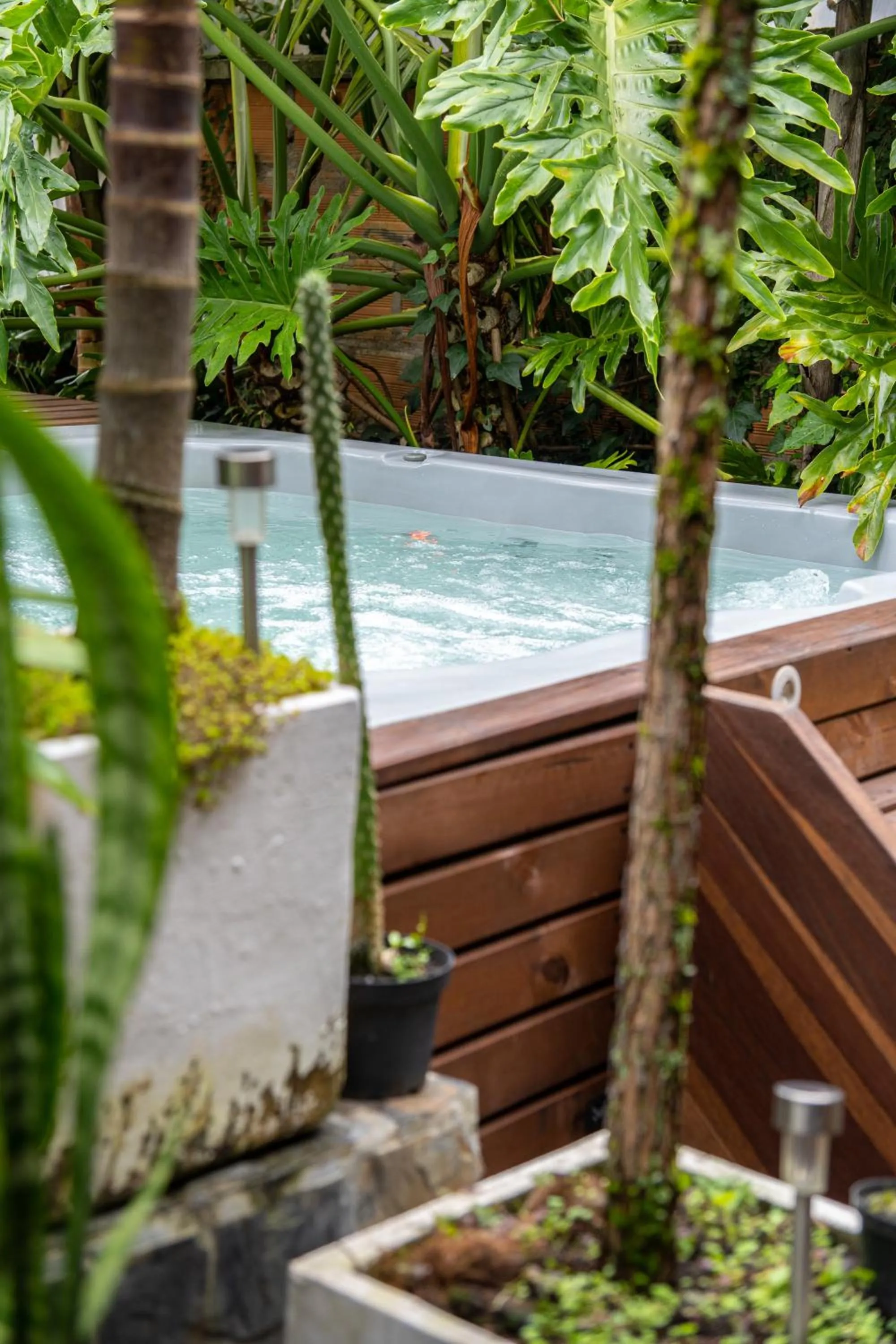 Day in Hotel Spa Bliss Guatape