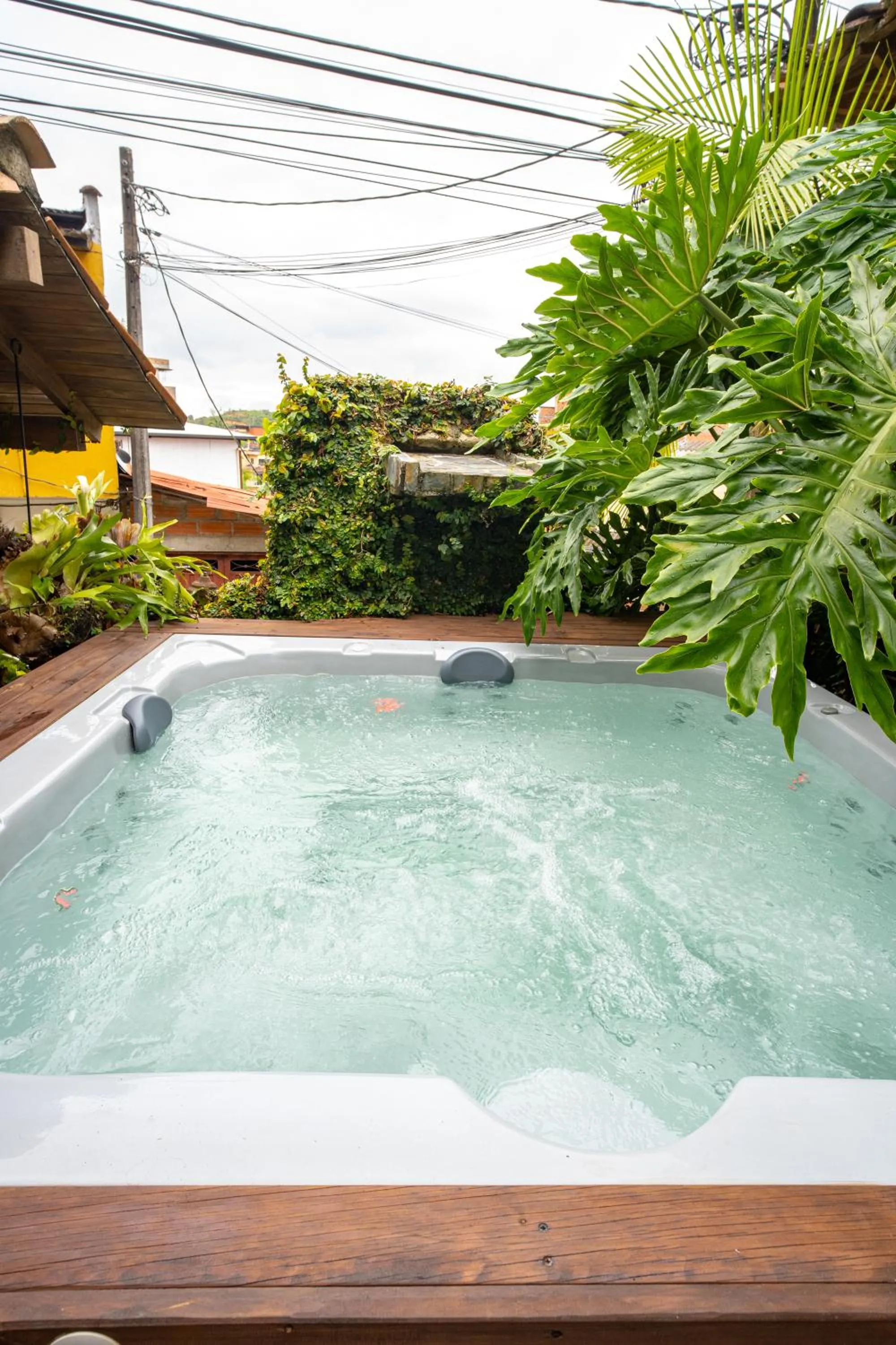 Day in Hotel Spa Bliss Guatape