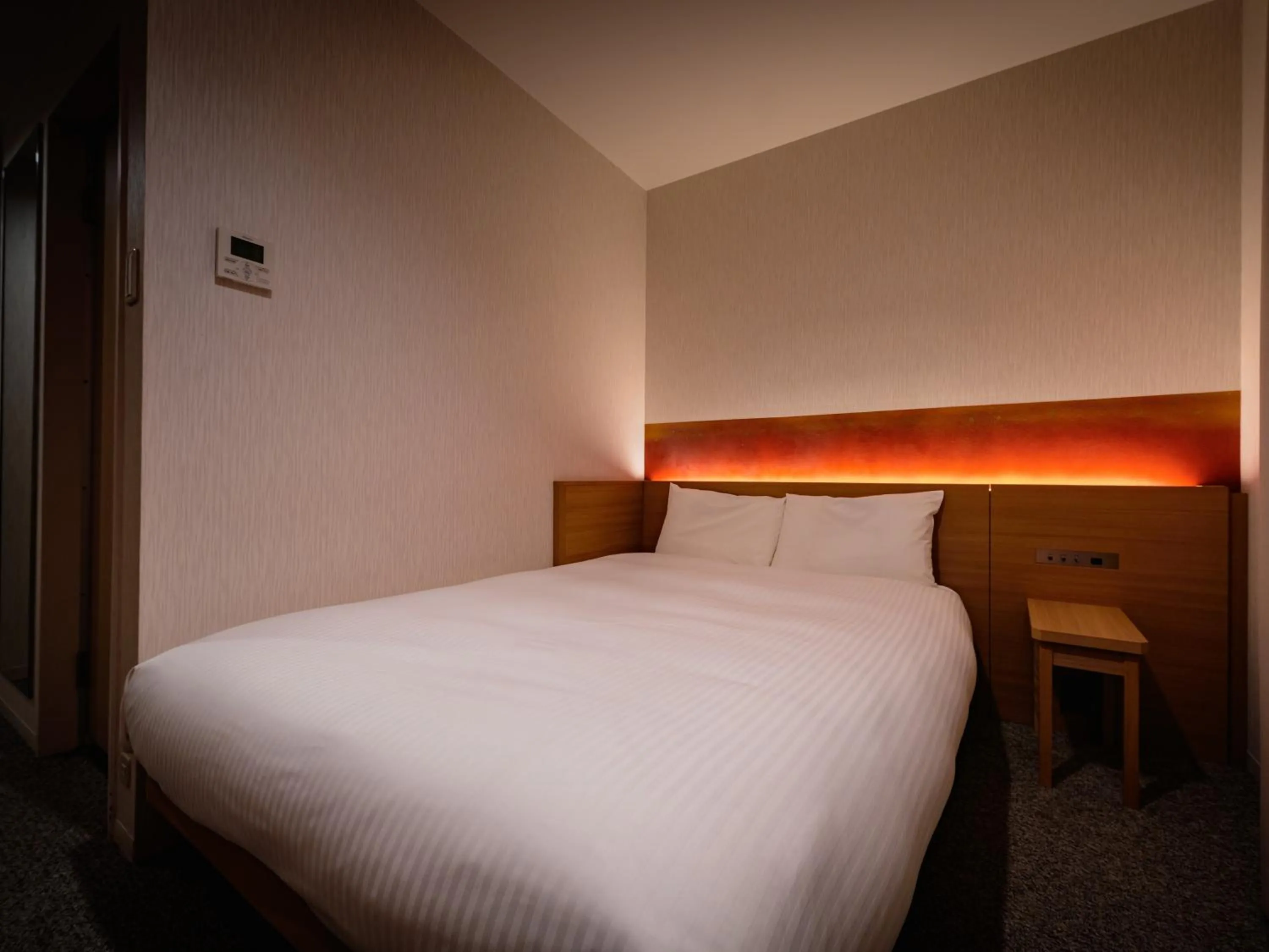 Photo of the whole room, Bed in Loisir Hotel Classic Garden Kyoto Sanjo